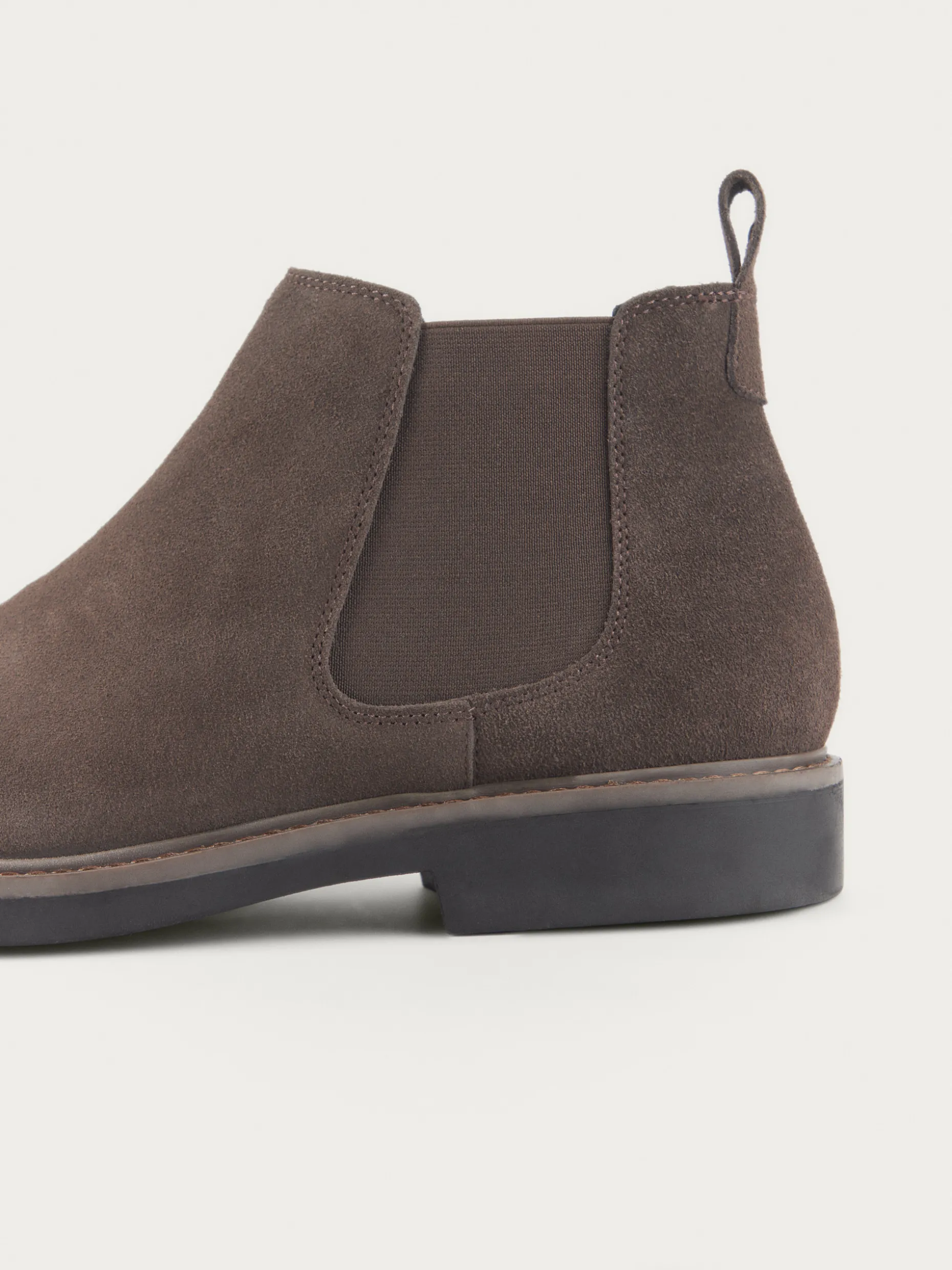 Stivaletti Elasticizzati in Pelle Morbida - Colore Cacao, Scarpe Alvaro Moreno | Design Moderno e Confortevoli