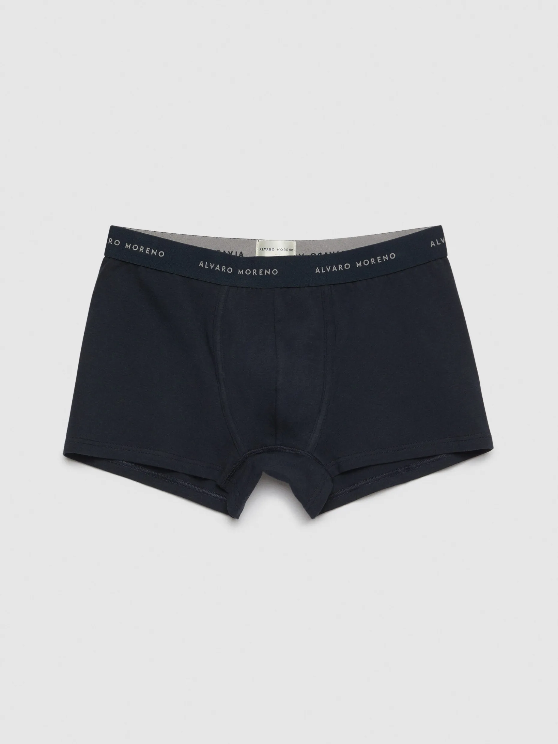 Promozione Esclusiva Boxer Uomo Basic - Comodi e Leggeri in Tessuto Premium | ALVARO MORENO®