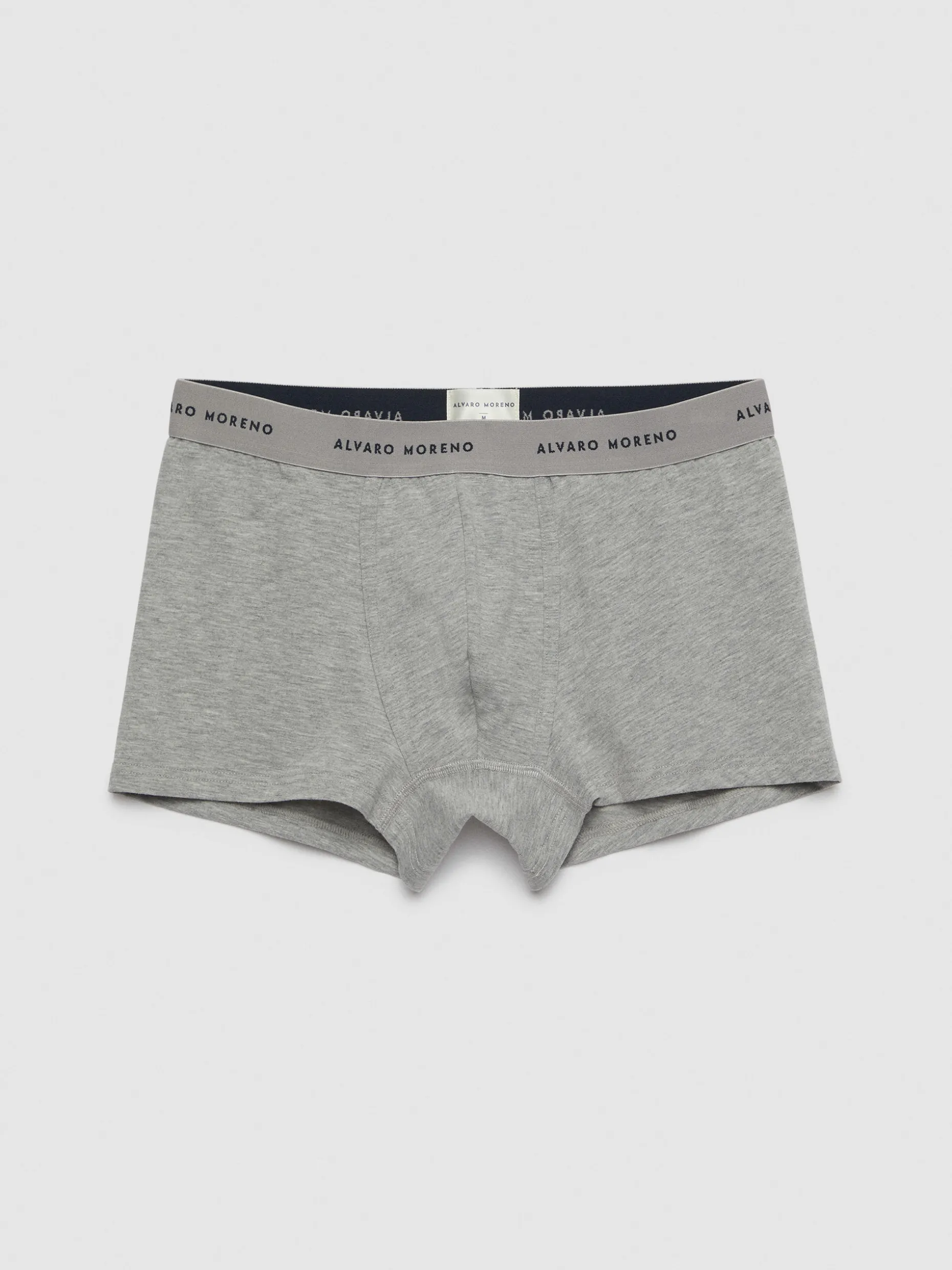Promozione Esclusiva Boxer Uomo Basic - Comodi e Leggeri in Tessuto Premium | ALVARO MORENO®