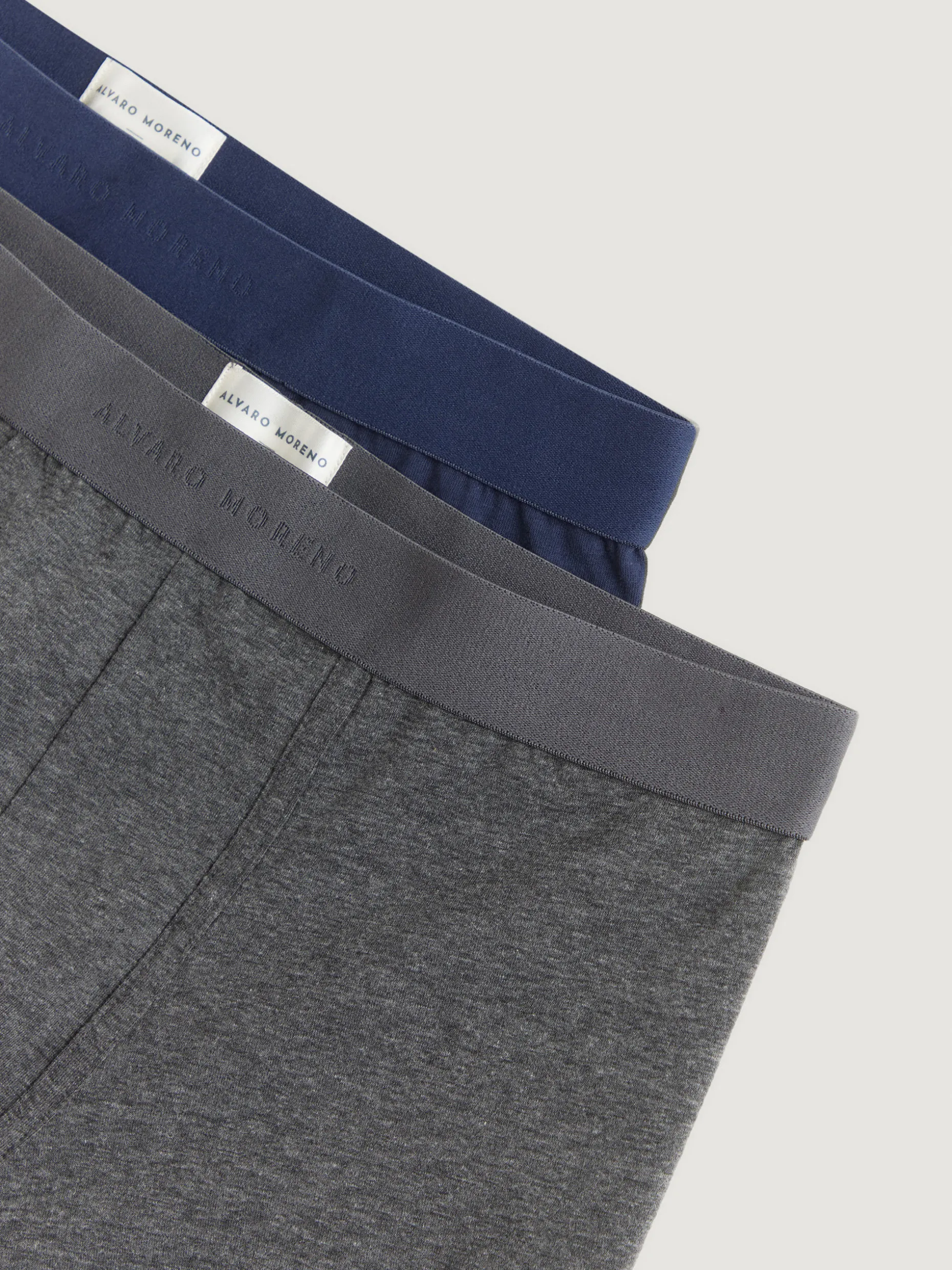 Intimo Uomo Alvaro Moreno Boxer Essential - Edizione Limitata Stile Urban