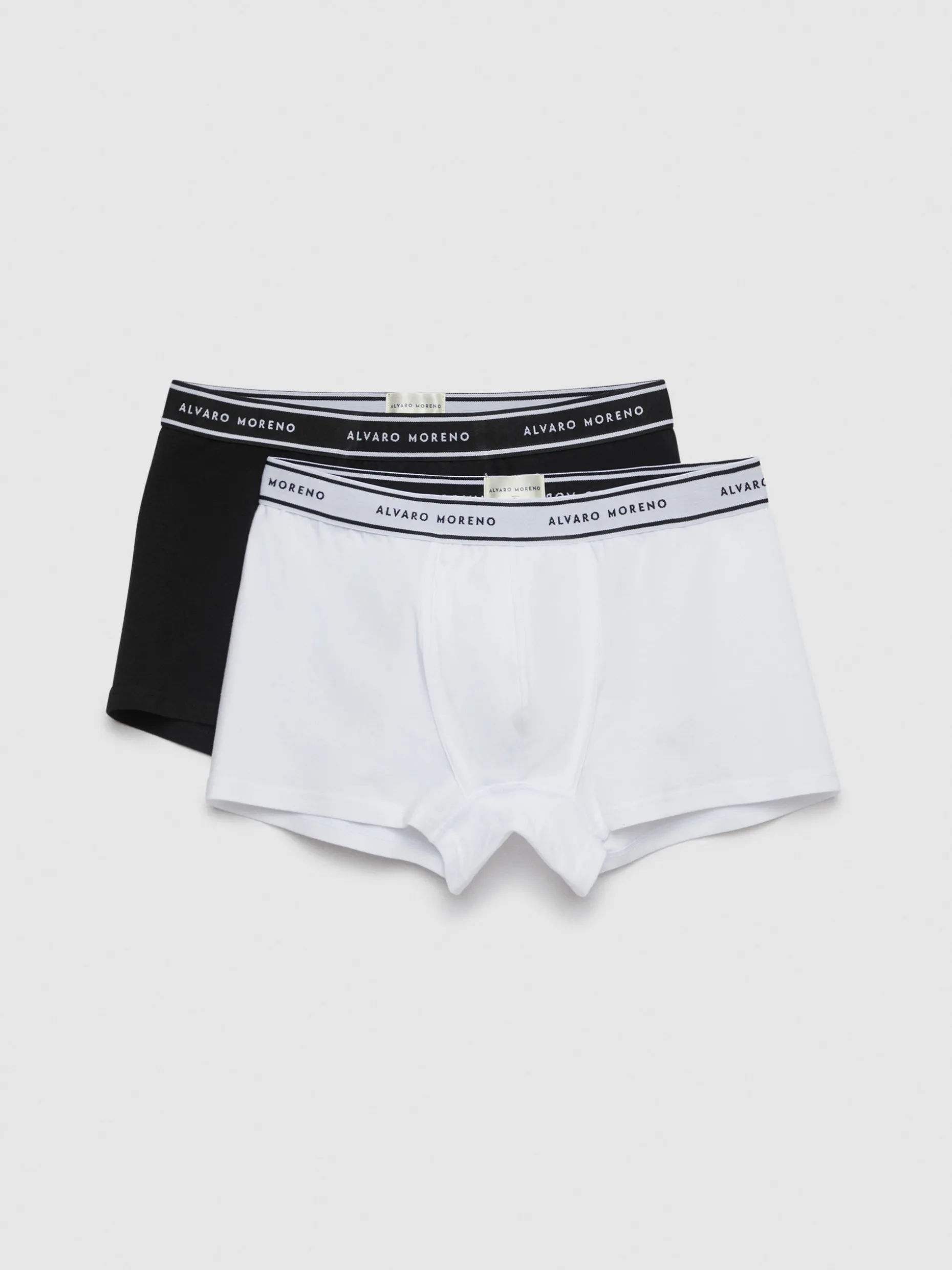 Calzoncini Boxer Classici Alvaro Moreno - Edizione Limitata con Sconto Imperdibile