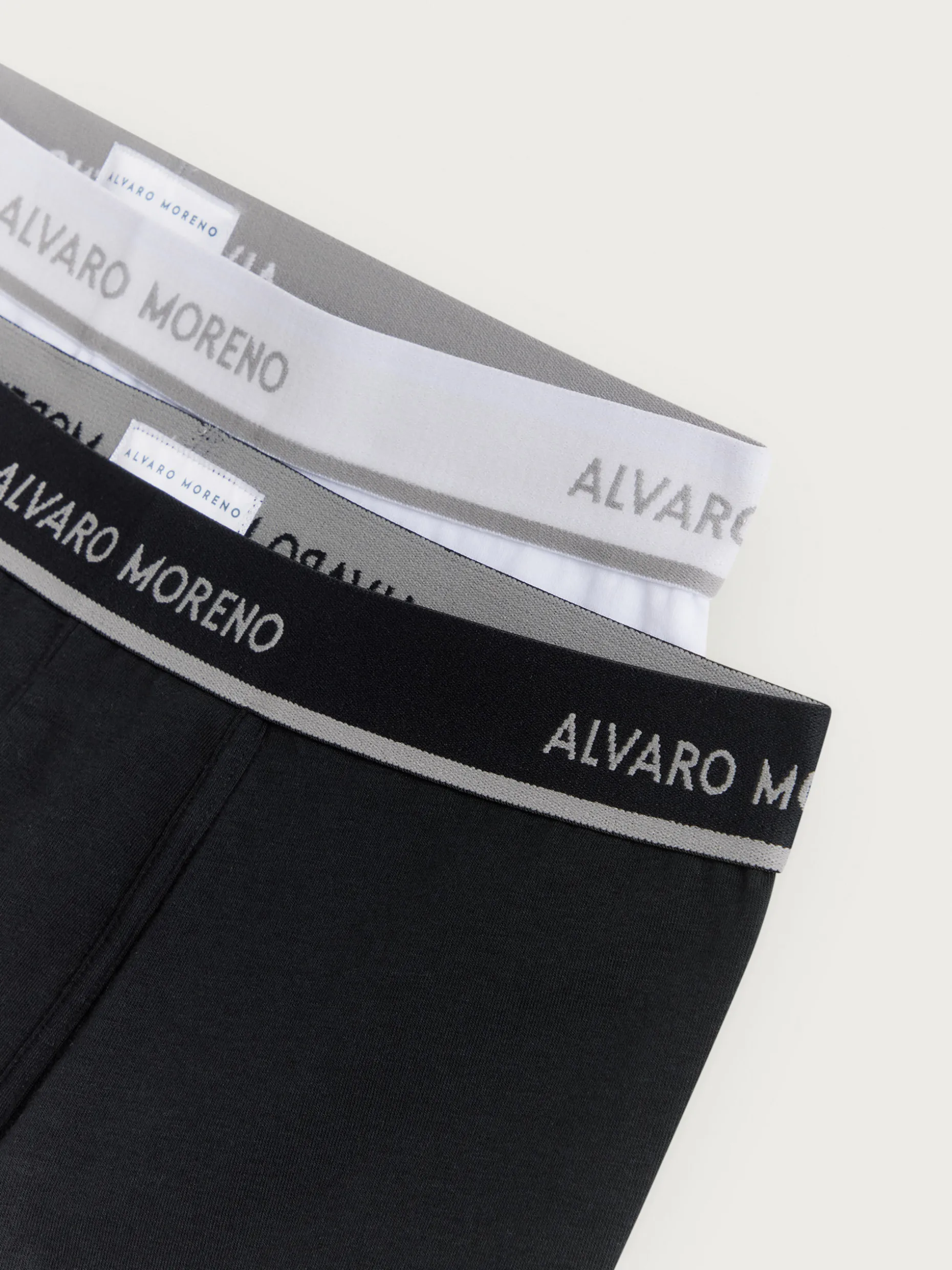 Alvaro Moreno Boxer Classici - Confortevoli e Convenienti per Tutti i Giorni