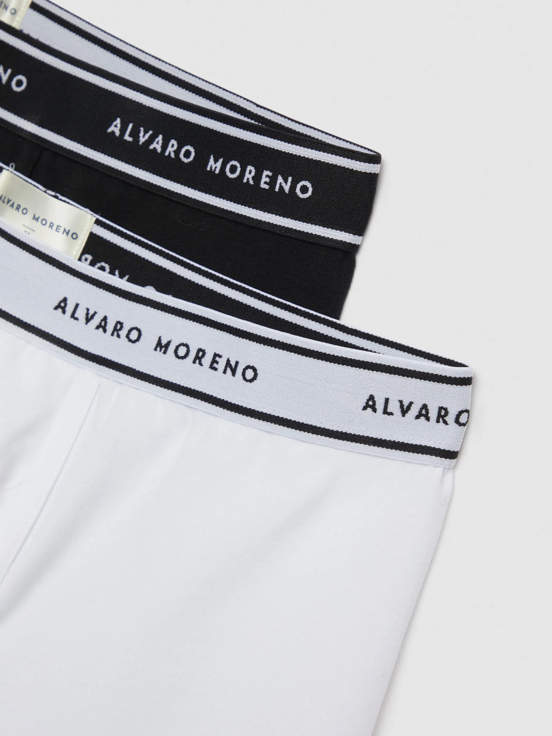Calzoncini Boxer Classici Alvaro Moreno - Edizione Limitata con Sconto Imperdibile