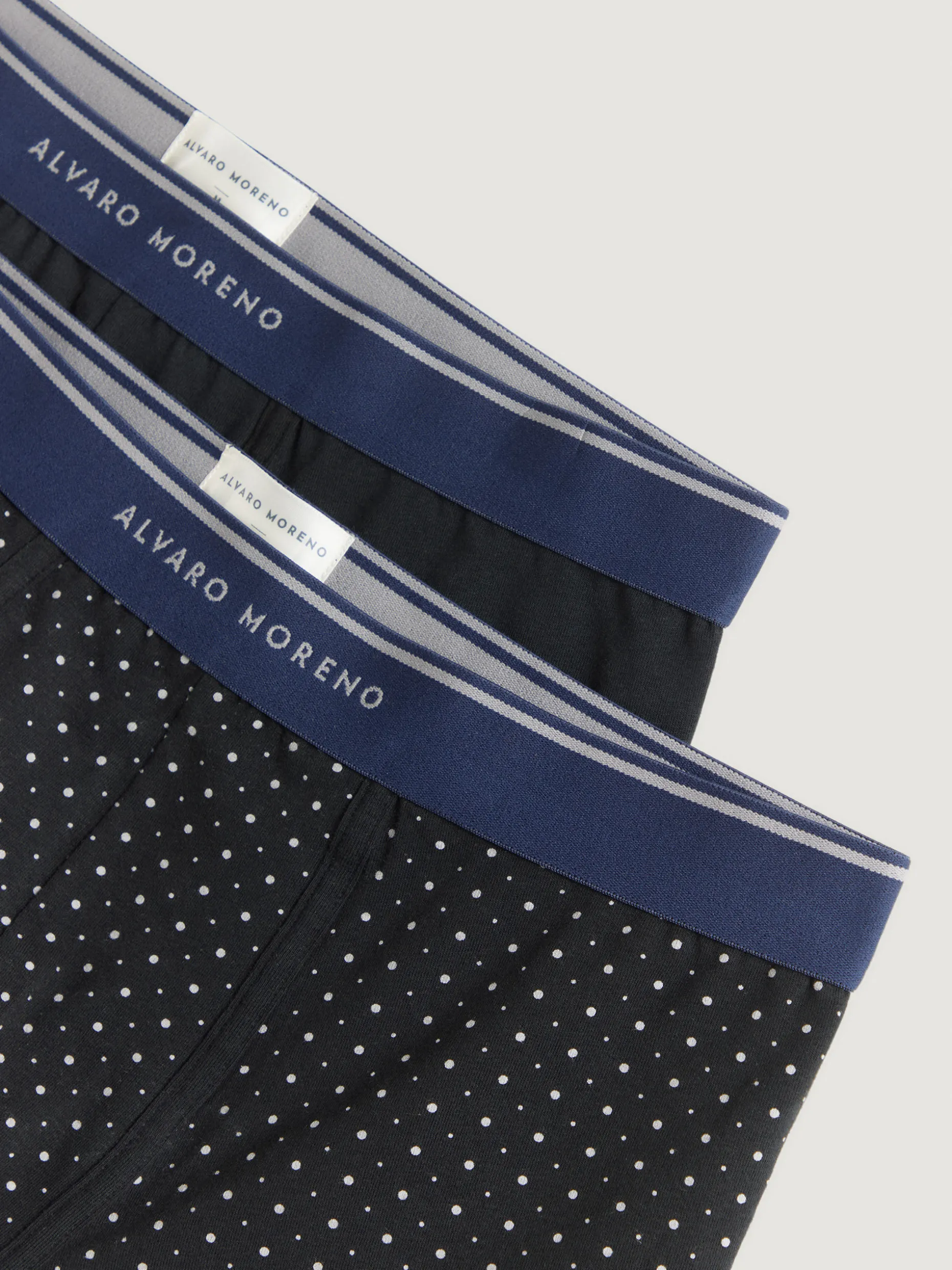 BOXER DOTS di Alvaro Moreno - Design Esclusivo in Confezione Nuova
