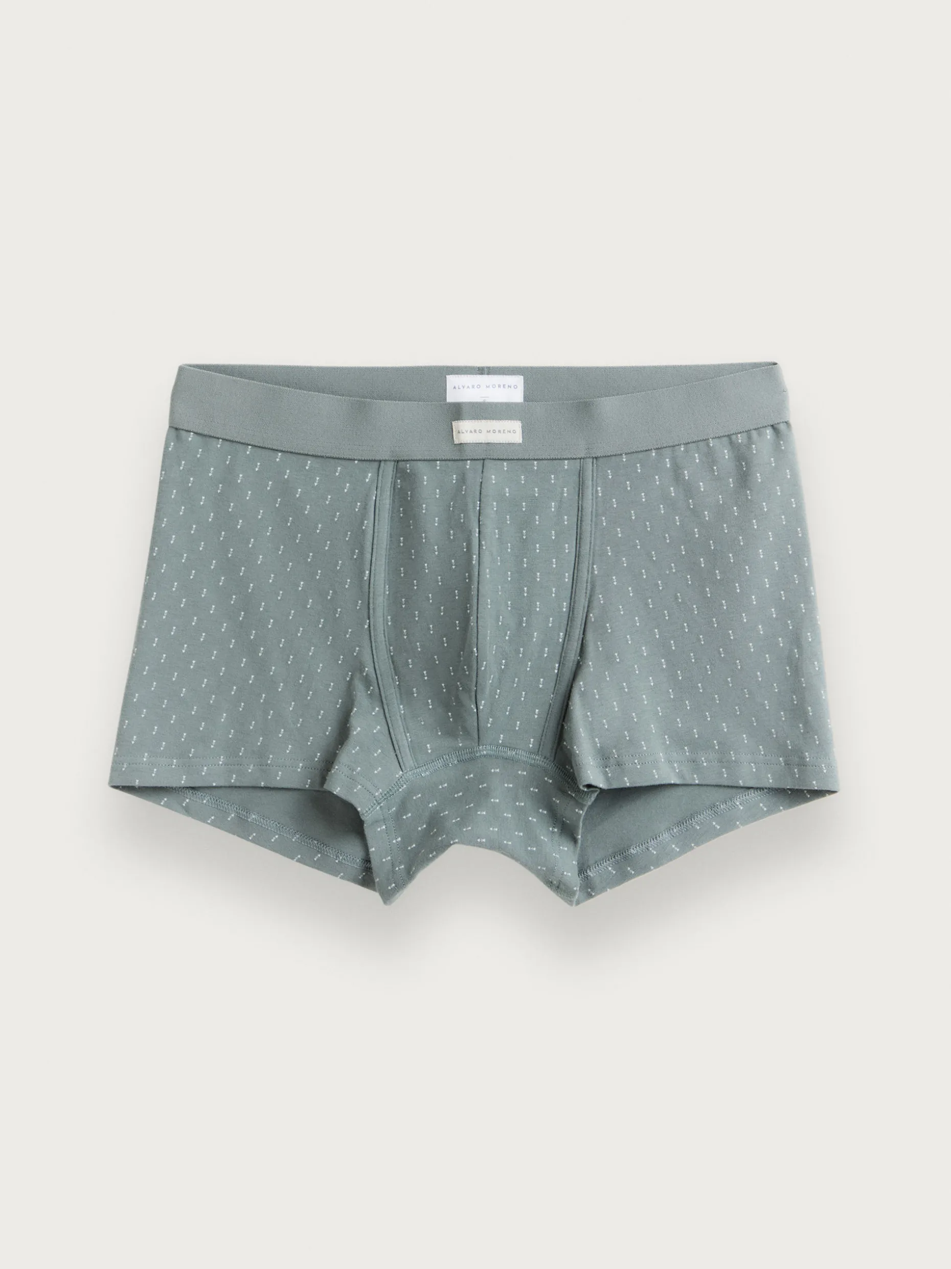 Pantaloncini Uomo Stile Tribale - Design Unico e Confortevole di Alvaro Moreno 

Oppure:

Mutande Sportive Etniche - Tessuto Leggero e Taglio Moderno | Collezione Alvaro Moreno 

Oppure:

Boxer Maschili con Motivi Indigeni - Comfort Senza Pari nella Linea Artigianale Moreno