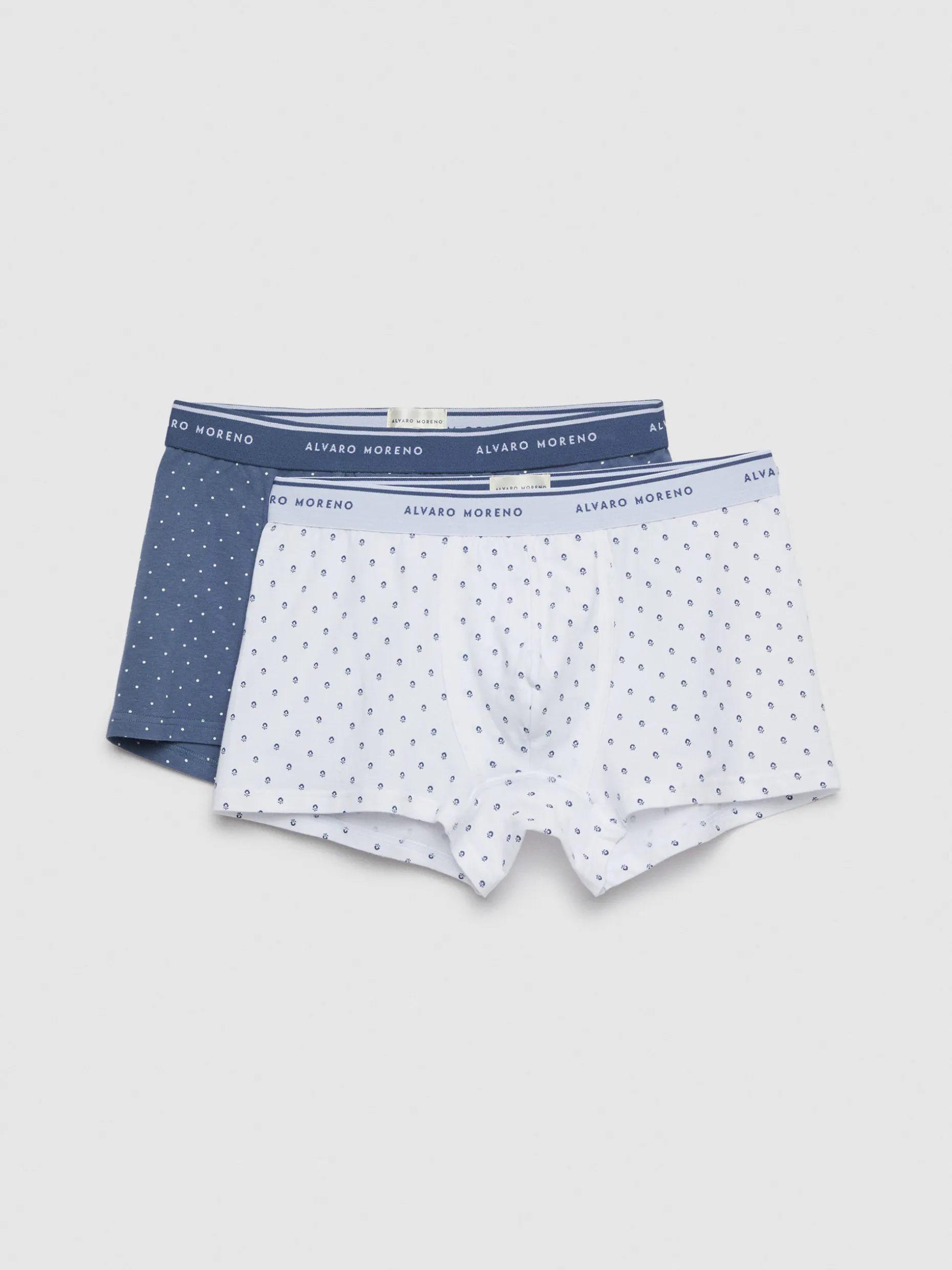 Boxer Uomo Flor - Intimo Comodo con Design Moderno | Alvaro Moreno Store