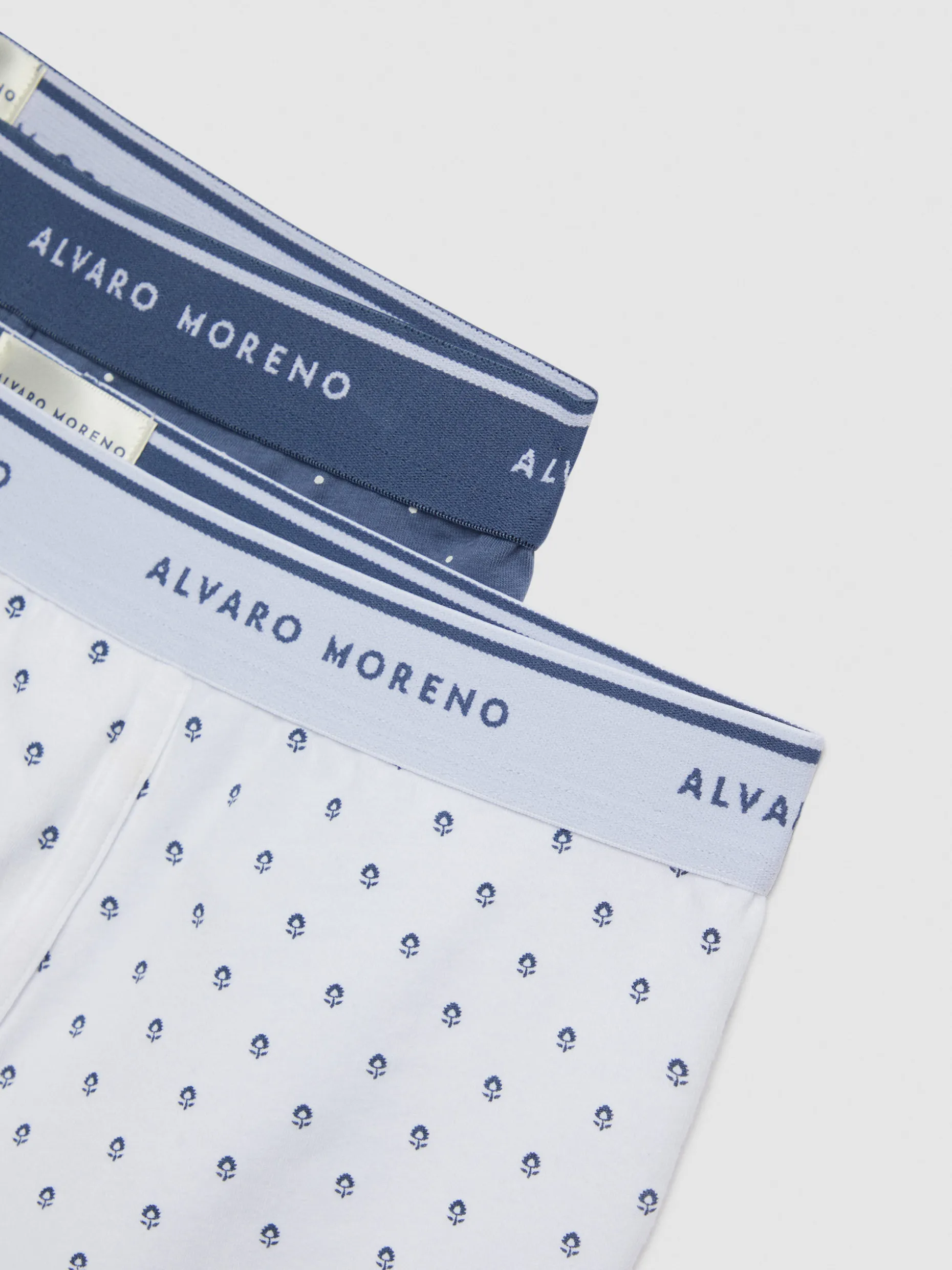 Boxer Uomo Flor - Intimo Comodo con Design Moderno | Alvaro Moreno Store