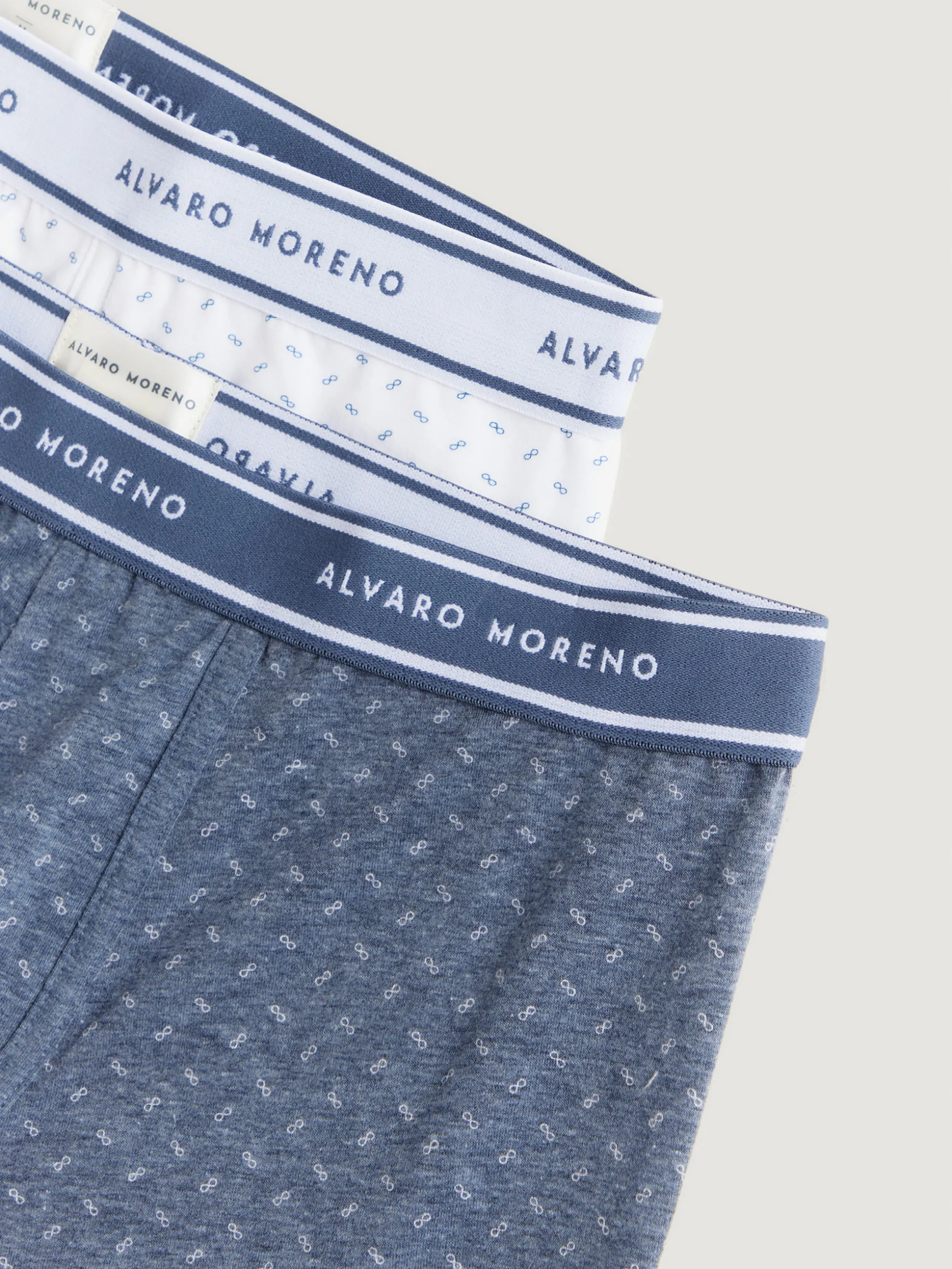 BOXER PREMIUM PRO - Design Esclusivo | Alvaro Moreno Negozio Ufficiale