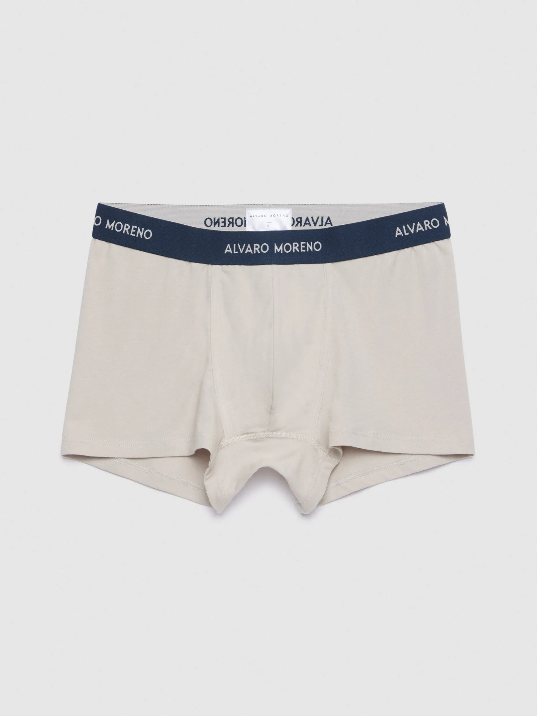 Comodi Boxer Uomo in Cotone Organico - Design Esclusivo con Tessuto Traspirante | Stile Casual e Sportivo | Ideali per Tutto il Giorno | Collezione Eco-Compatibili