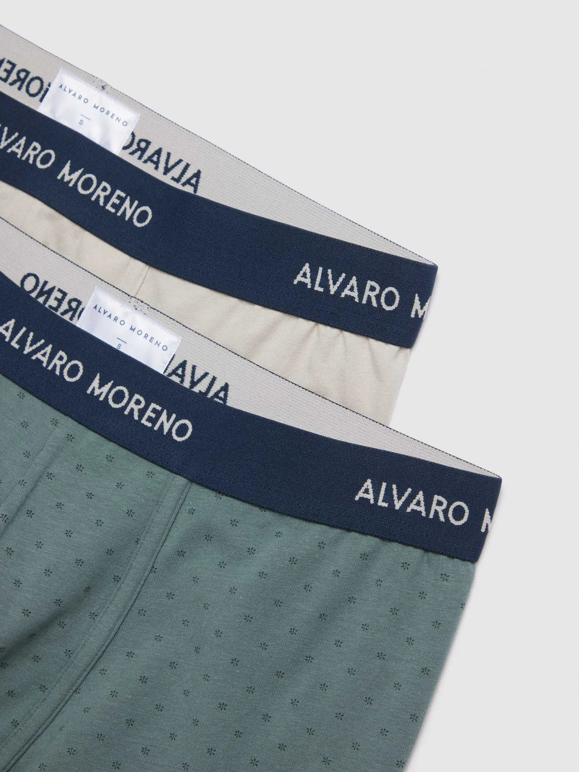 Comodi Boxer Uomo in Cotone Organico - Design Esclusivo con Tessuto Traspirante | Stile Casual e Sportivo | Ideali per Tutto il Giorno | Collezione Eco-Compatibili