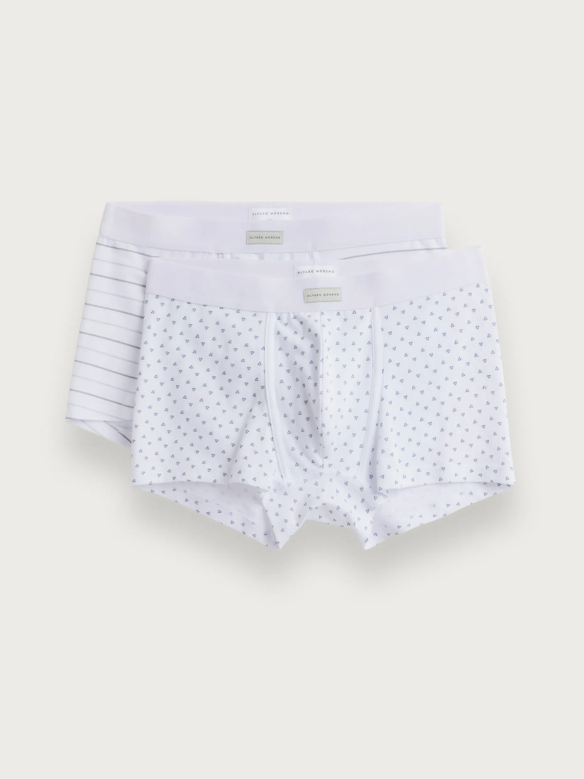 Alvaro Moreno Intimo - Boxer Uomo Classici in Edizione Limitata | Confezione Esclusiva Shop Digitale

(：，