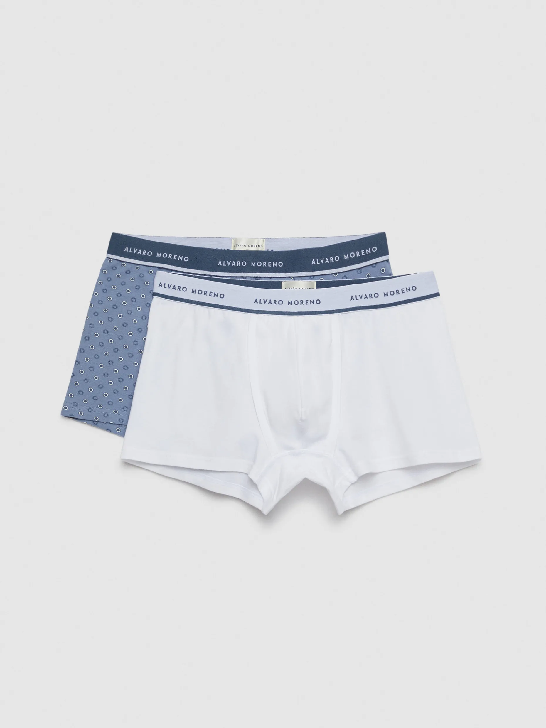 Calzature Alvaro Moreno - Boxer con Suola Rinforzata, Design Esclusivo per Stile Senza Tempo