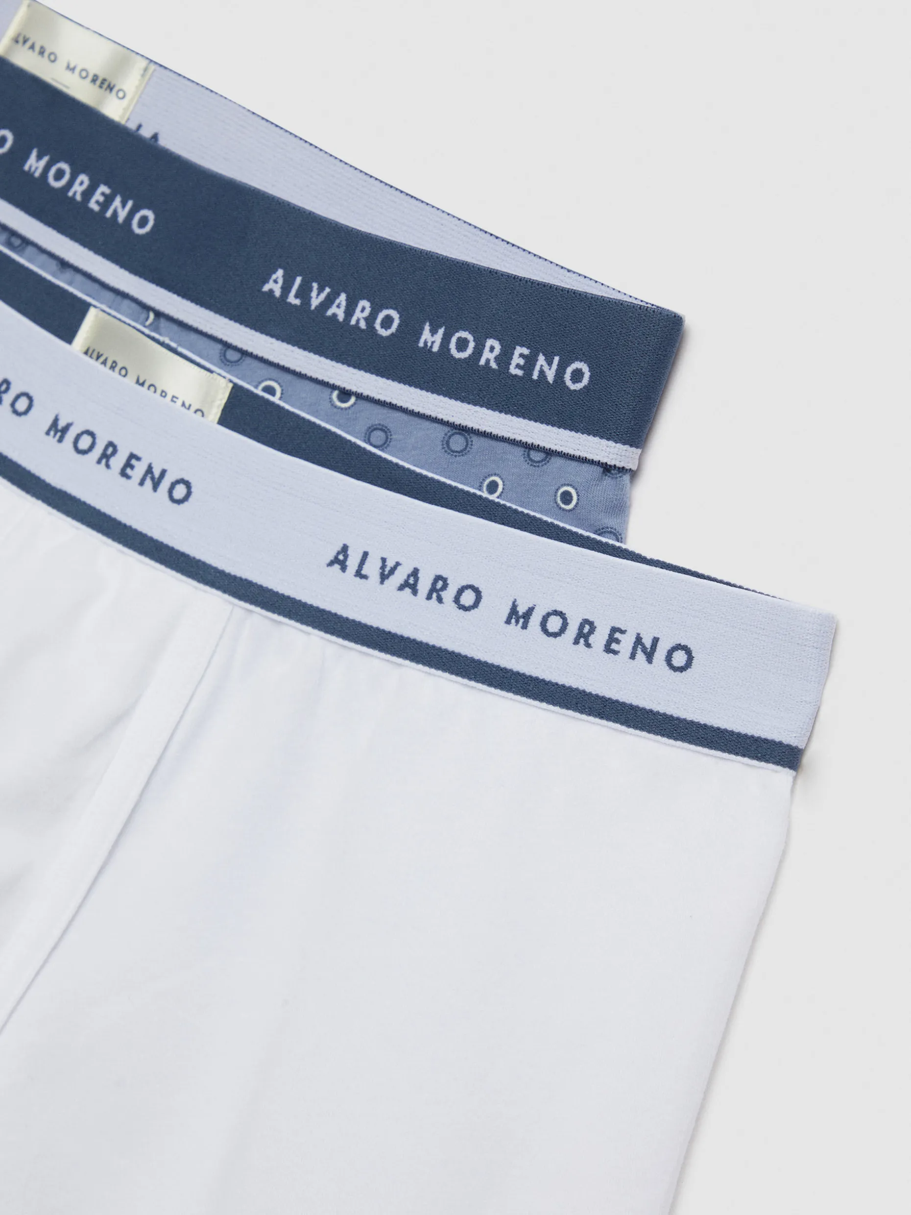 Calzature Alvaro Moreno - Boxer con Suola Rinforzata, Design Esclusivo per Stile Senza Tempo