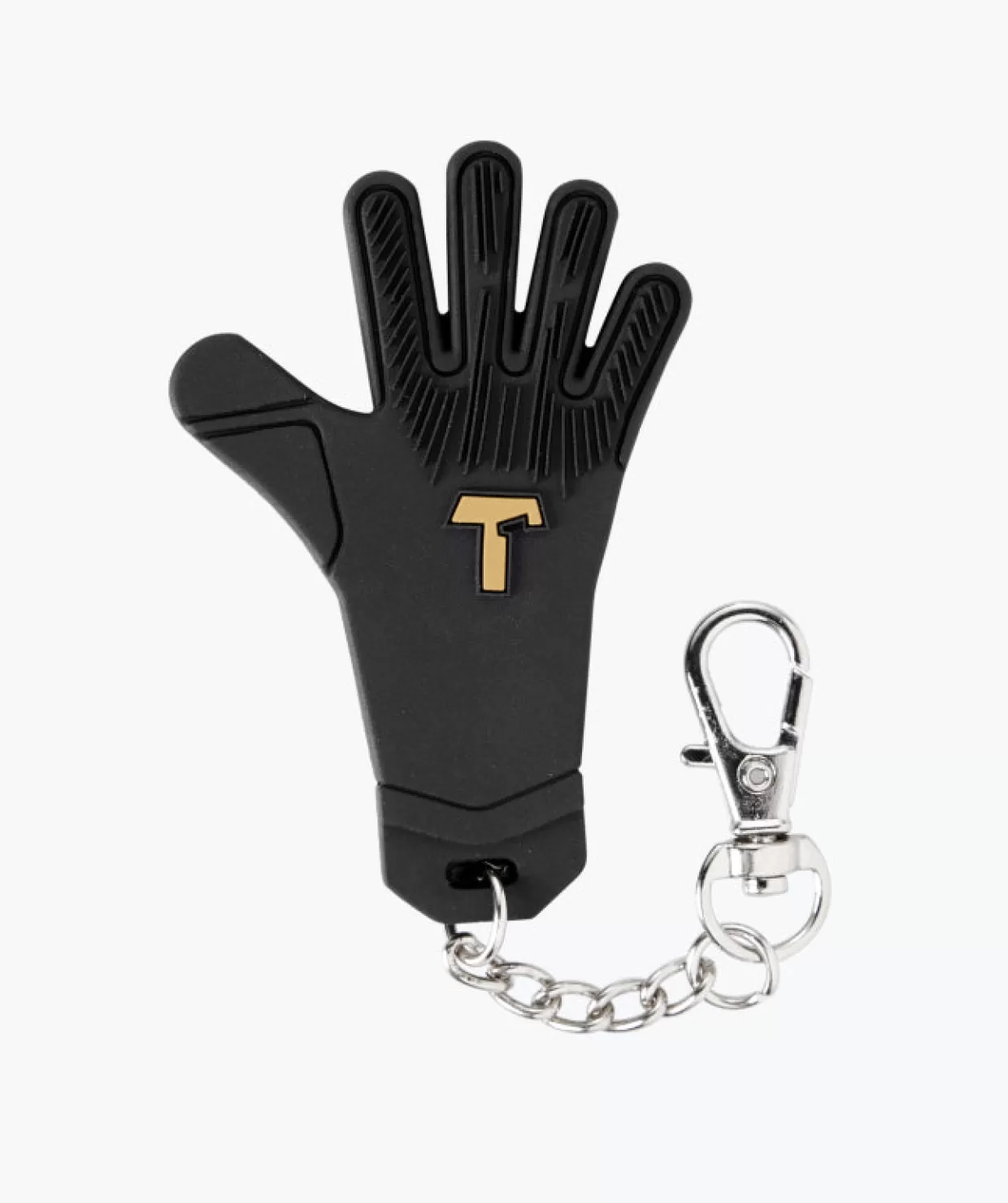 Portachiavi T1TAN Edizione Ribelle 2.0 - Nero Assoluto con Confezione Premium