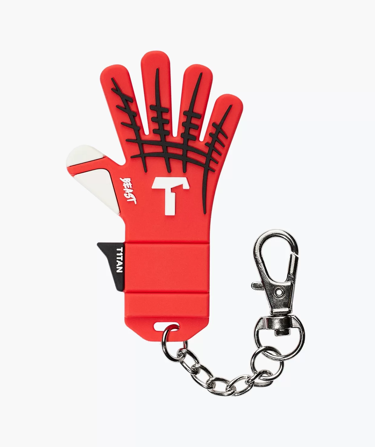 Guanti Junior T1TAN con Portachiavi - Collezione Bestia Rossa 3.0 | Attrezzatura Sportiva per Giovani Atleti

[：，（、、、3.0），，