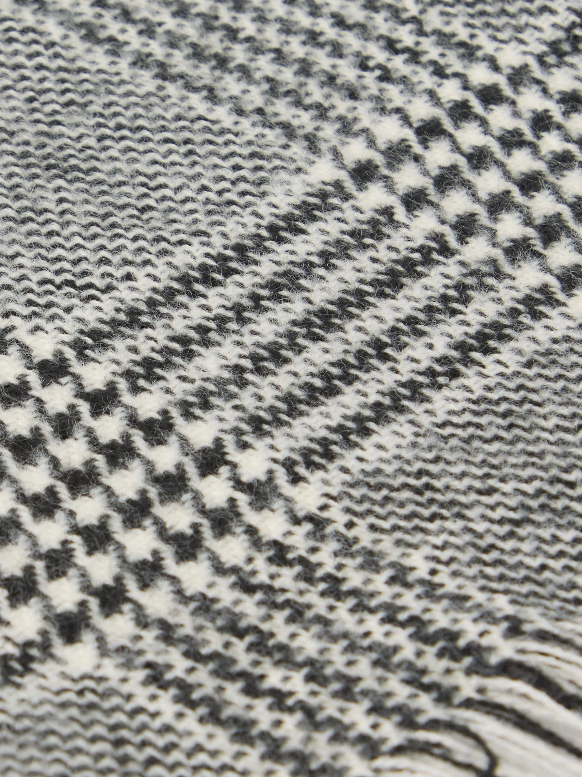 BUFANDA MODA UOMO: Collezione Esclusiva Alvaro Moreno - Offerta Lampo con Stampa Checkerboard (Scorte Limitati)