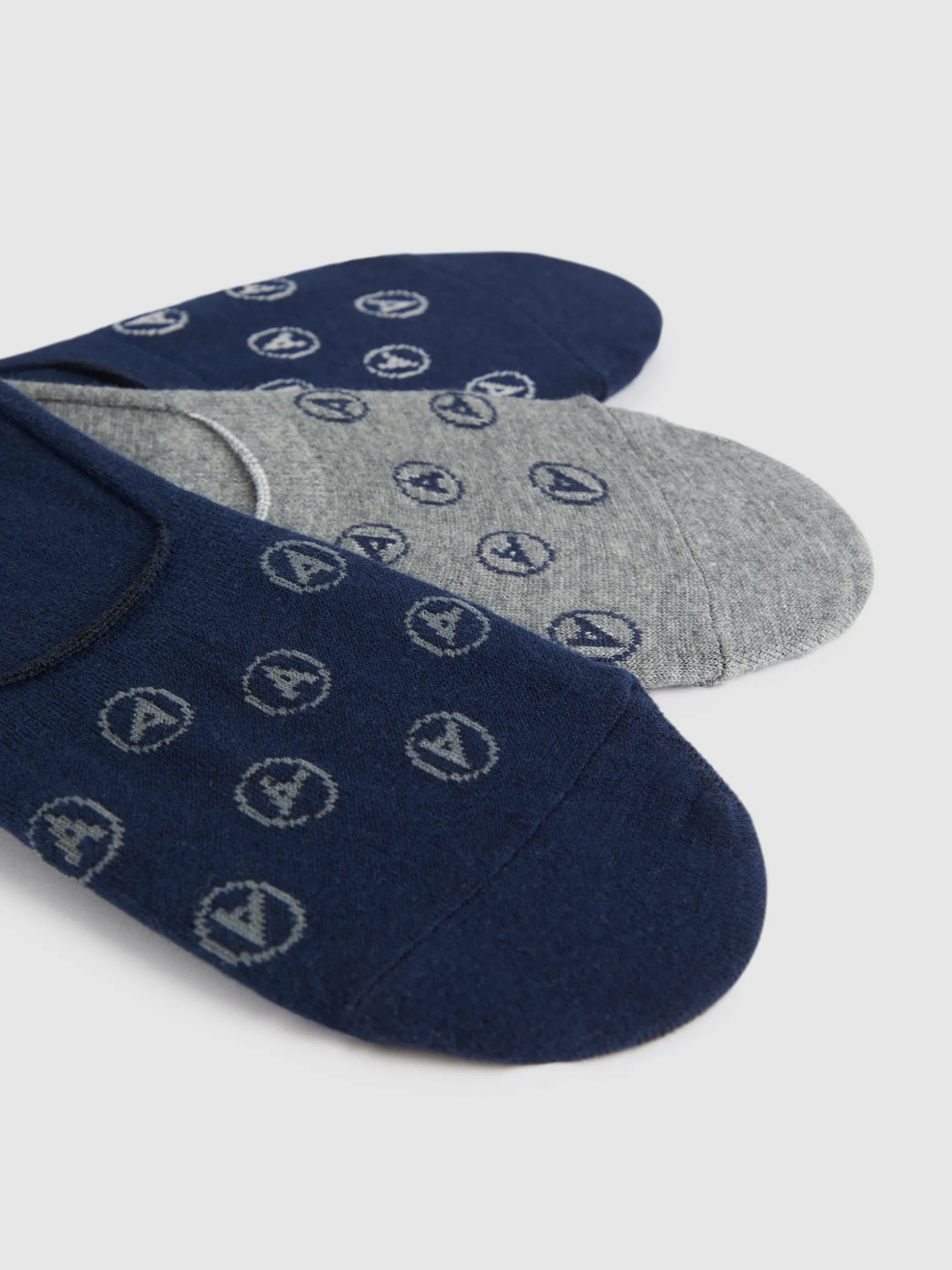 Calzini Ultra Comfort Invisibili - Alvaro Moreno: Promo Estiva con Tessuto Traspirante e Design Senza Cuciture