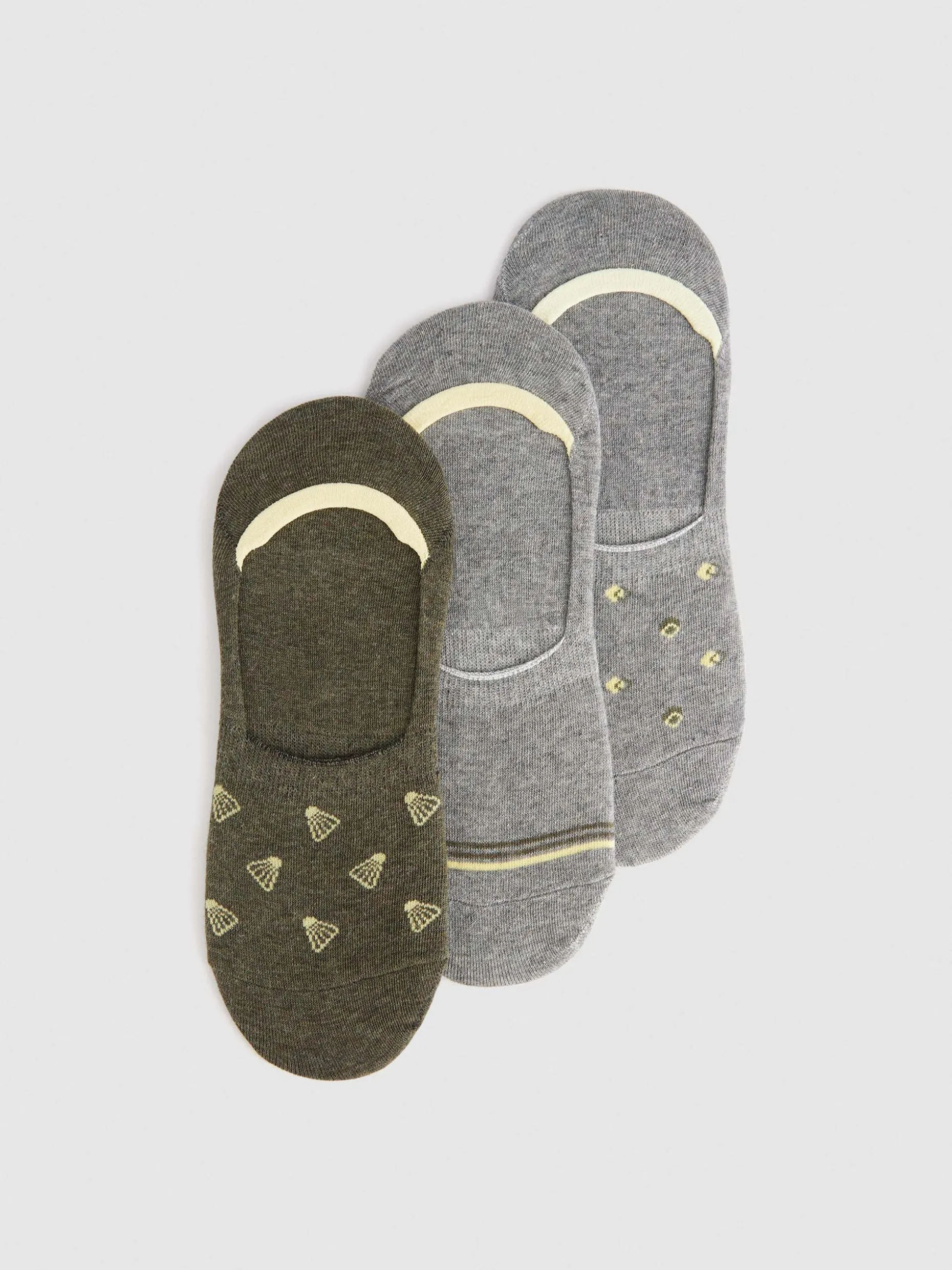 Calze Ultra-Invisibili con Comfort Estremo - Linea Esclusiva Alvaro Moreno | Sconti Imperdibili per Look Senza Cuciture