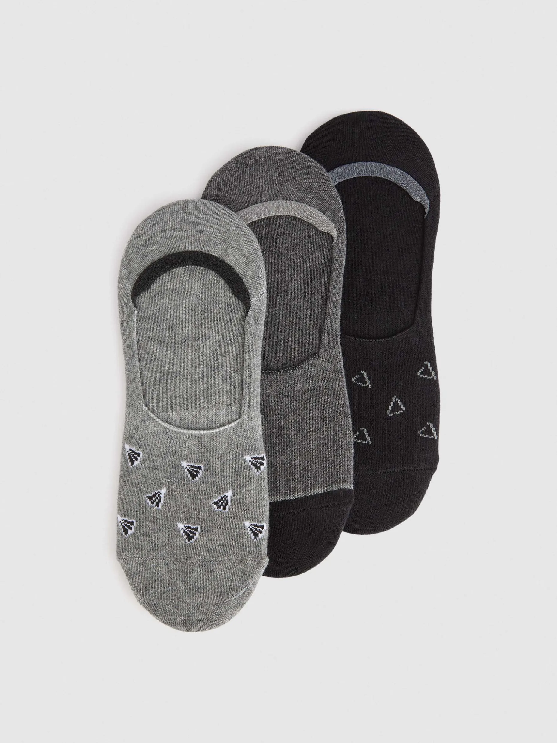 Calze Invisibili Ultraleggere - Linea Comfort Esclusiva Outlet Alvaro Moreno
