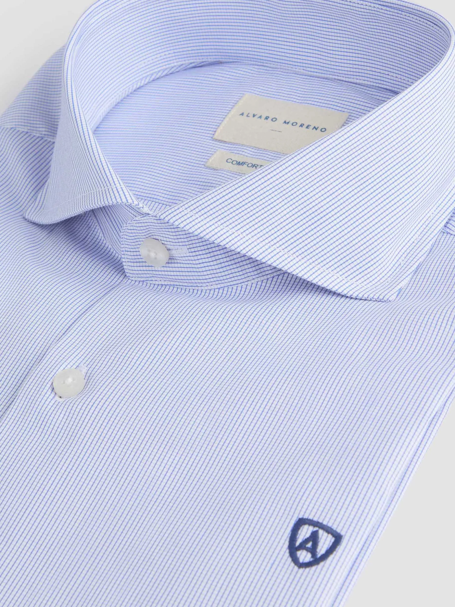 CAMICIA QUADRETTI RELAX | COLLEZIONE ALVARO MORENO | MASSIMO CONFORTO A PREZZO ACCESSIBILE