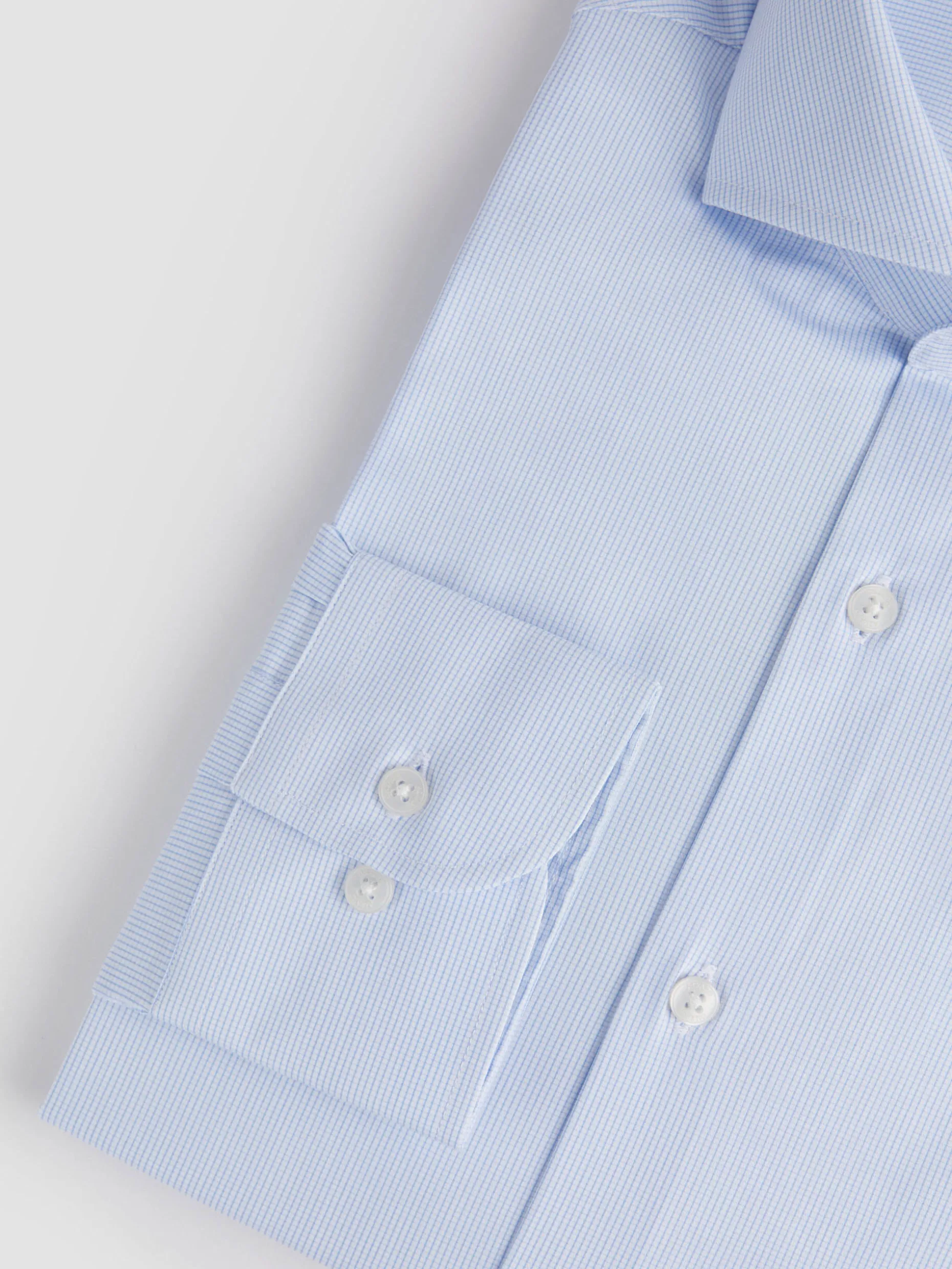 CAMISA MORBIDA IN TESSUTO A QUADRI - LINEA ALVARO MORENO PER COMFORT TUTTOGIORNO