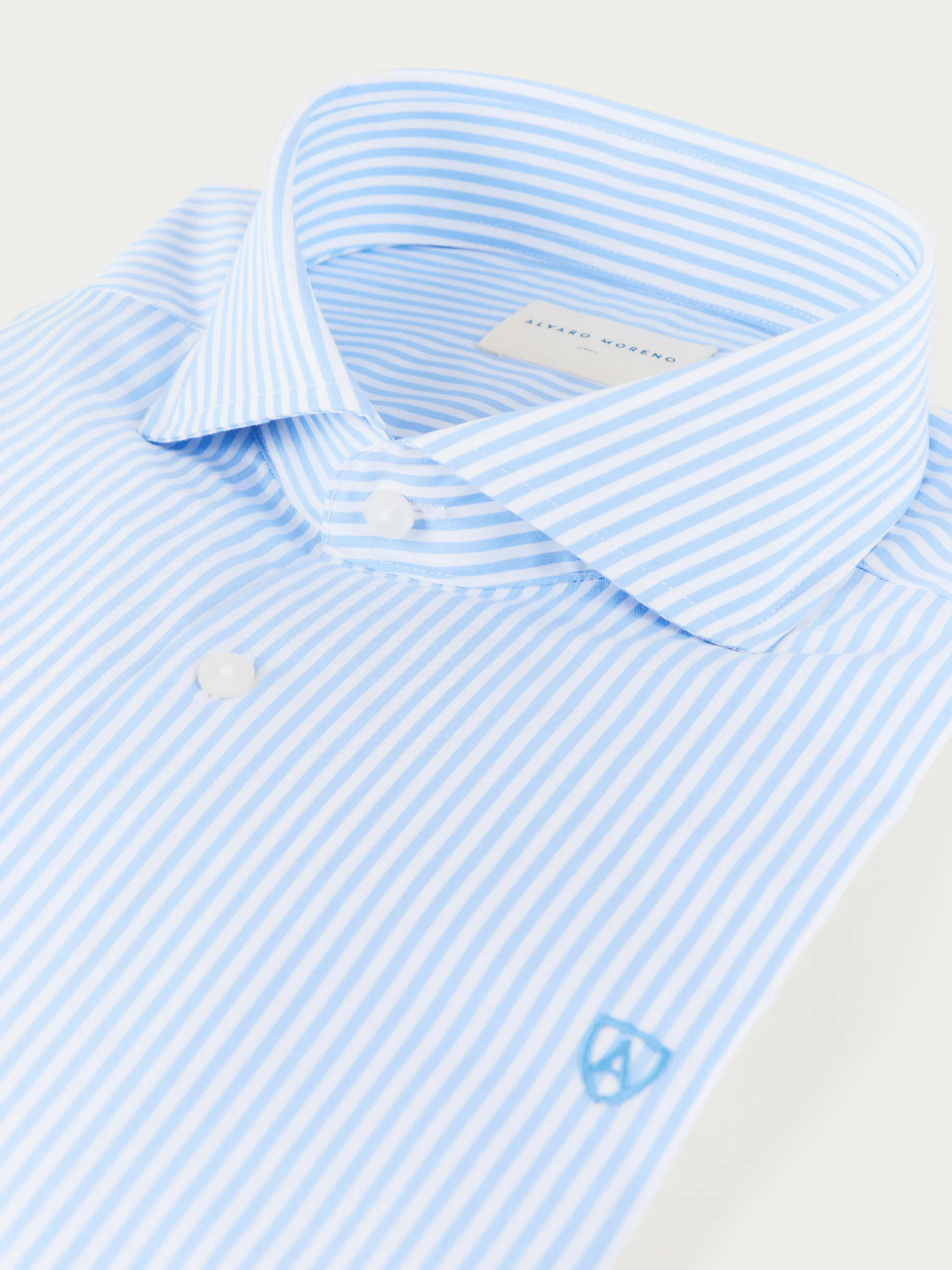 Camicia Casual Elegante KODAC Comfort - Design Moderno in Cotone Morbido | Collezione Alvaro Moreno