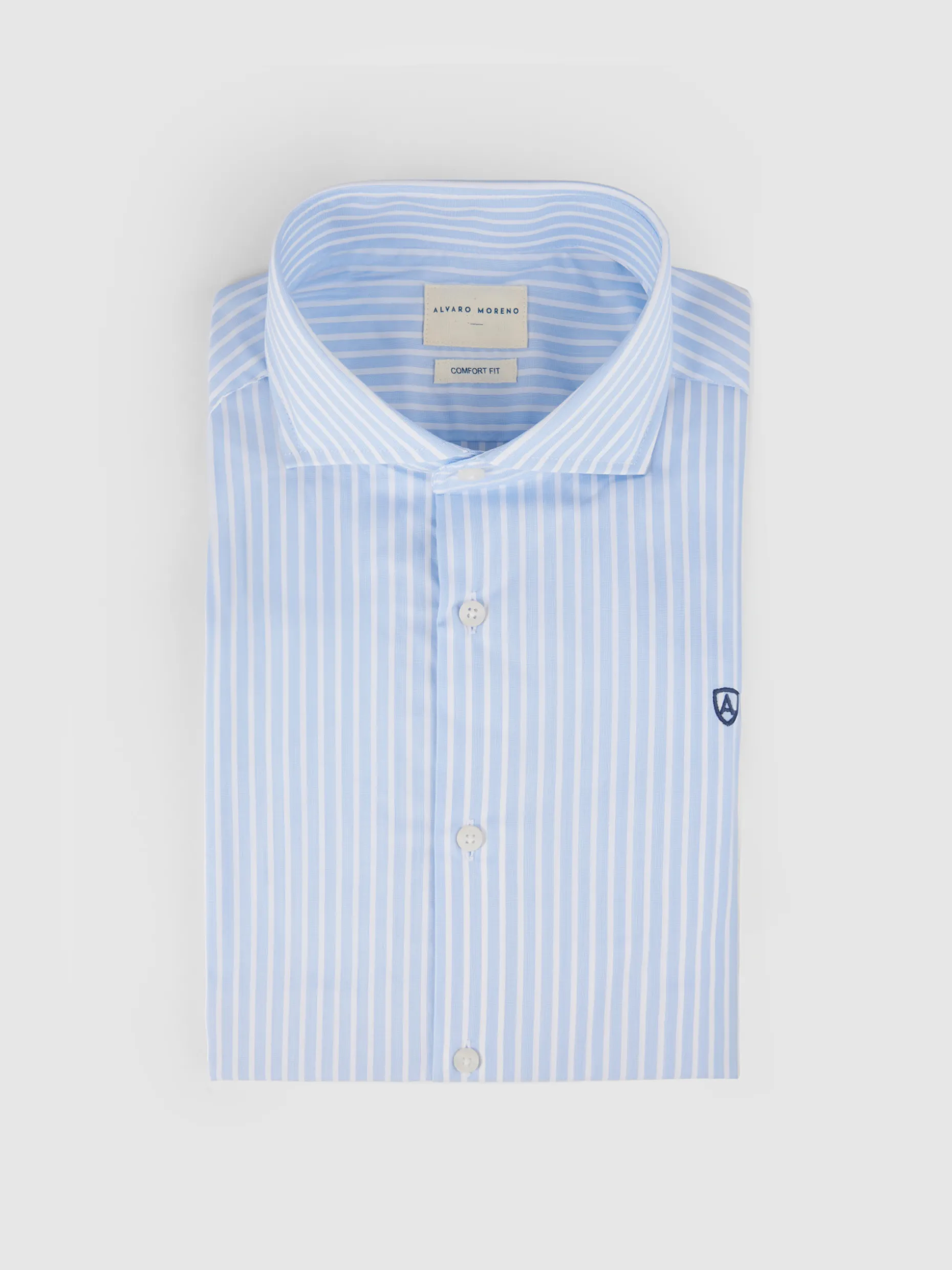 Camicia Uomo a Righe 