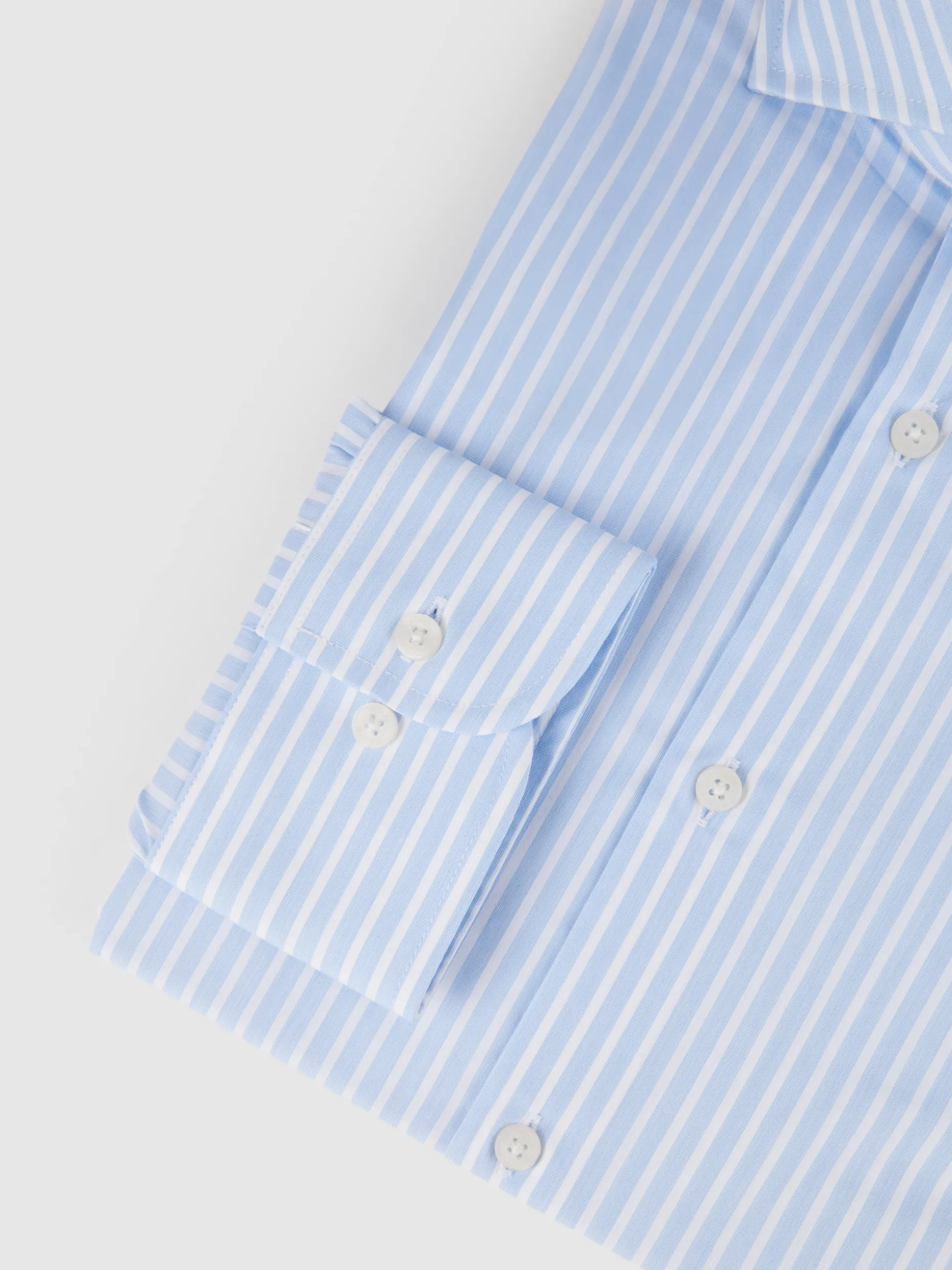 Camicia Uomo a Righe 