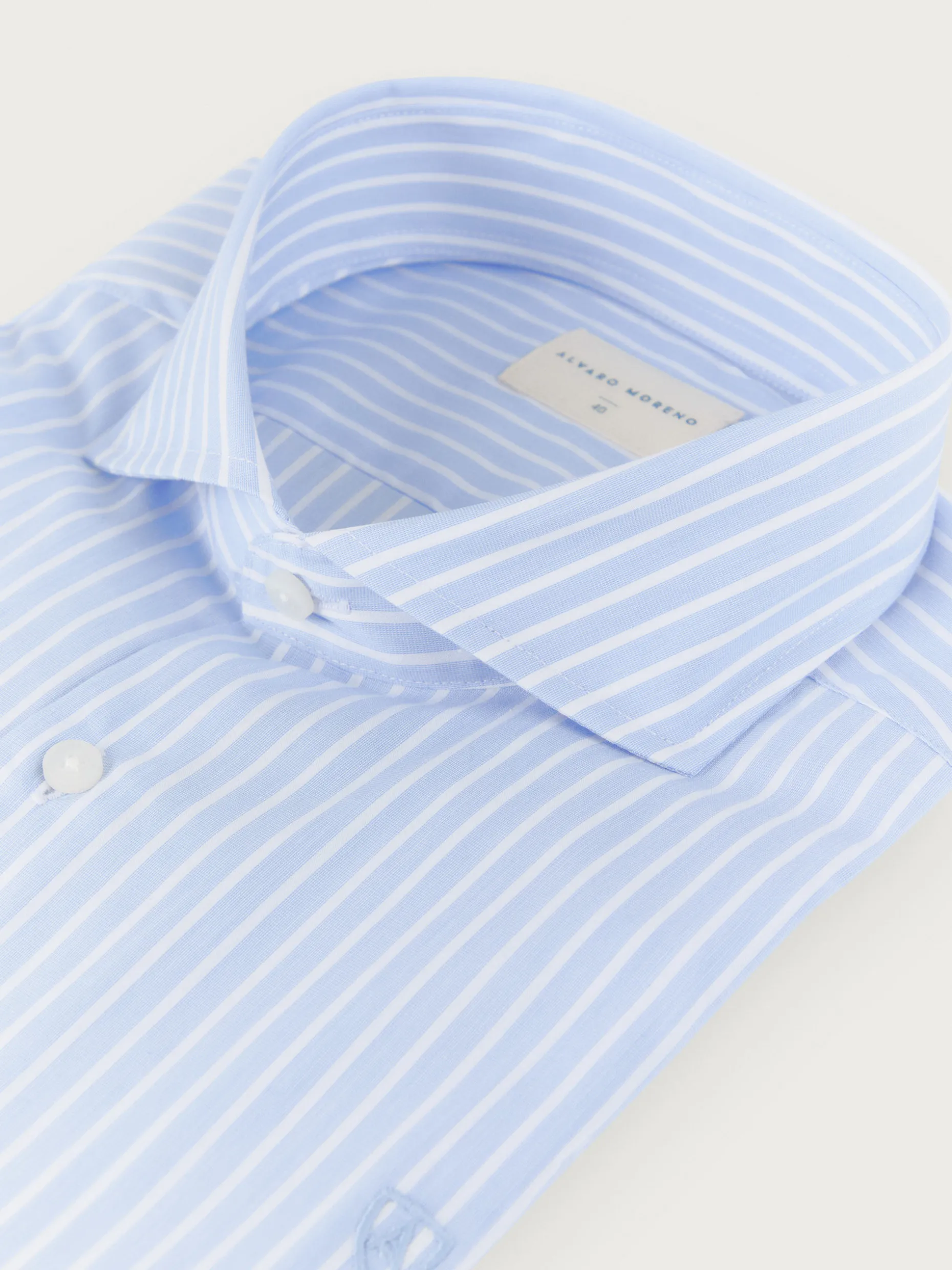 Camicia Uomo Con Righe Diplo: Comodità e Stile a Prezzo Accessibile - Alvaro Moreno