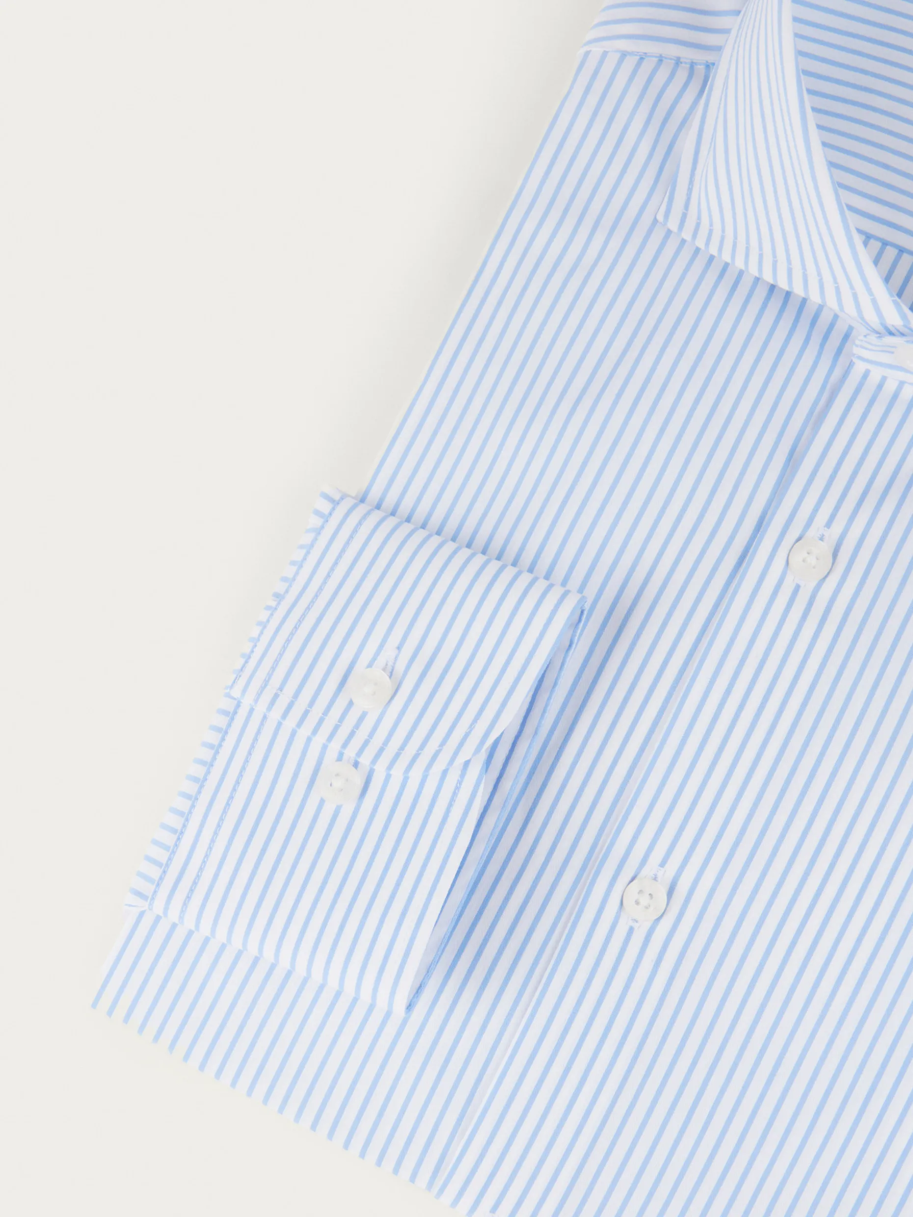 Camicia a Righe Super Confort di Alvaro Moreno - Modello Più Acquistato