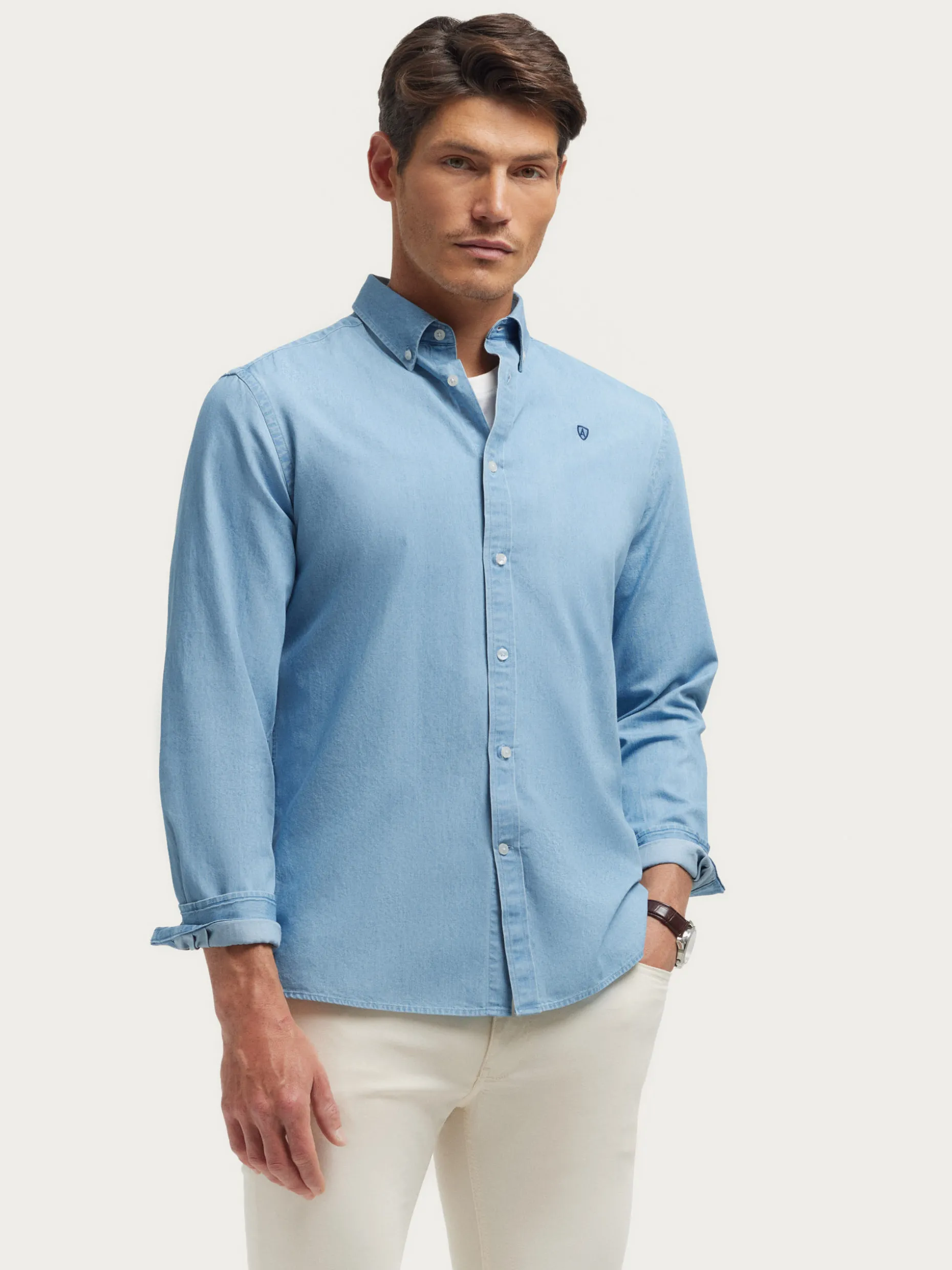 Camicia Denim B.Down Alvaro Moreno - Offerta Lampo Edizione Esclusiva