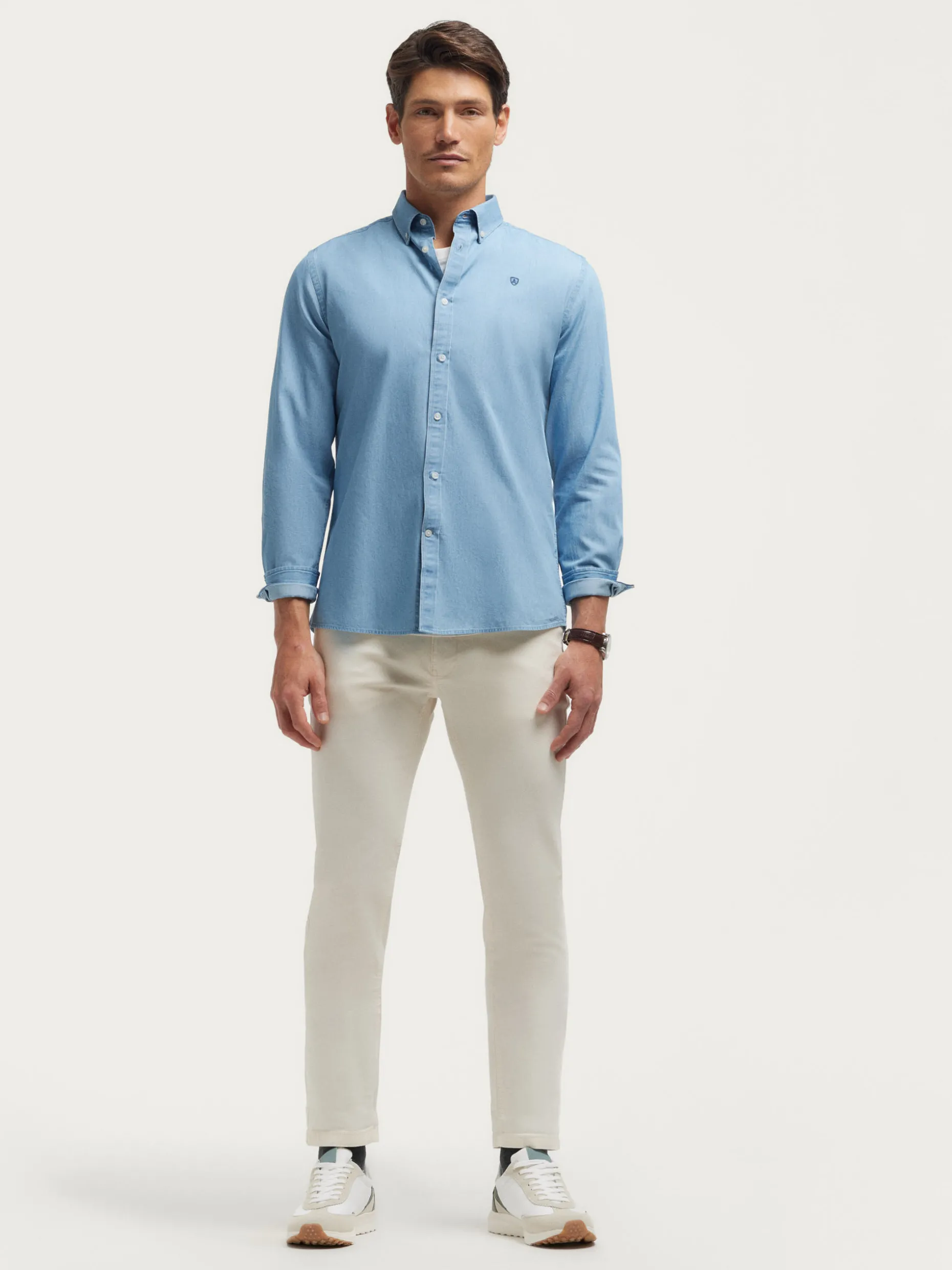 Camicia Denim B.Down Alvaro Moreno - Offerta Lampo Edizione Esclusiva