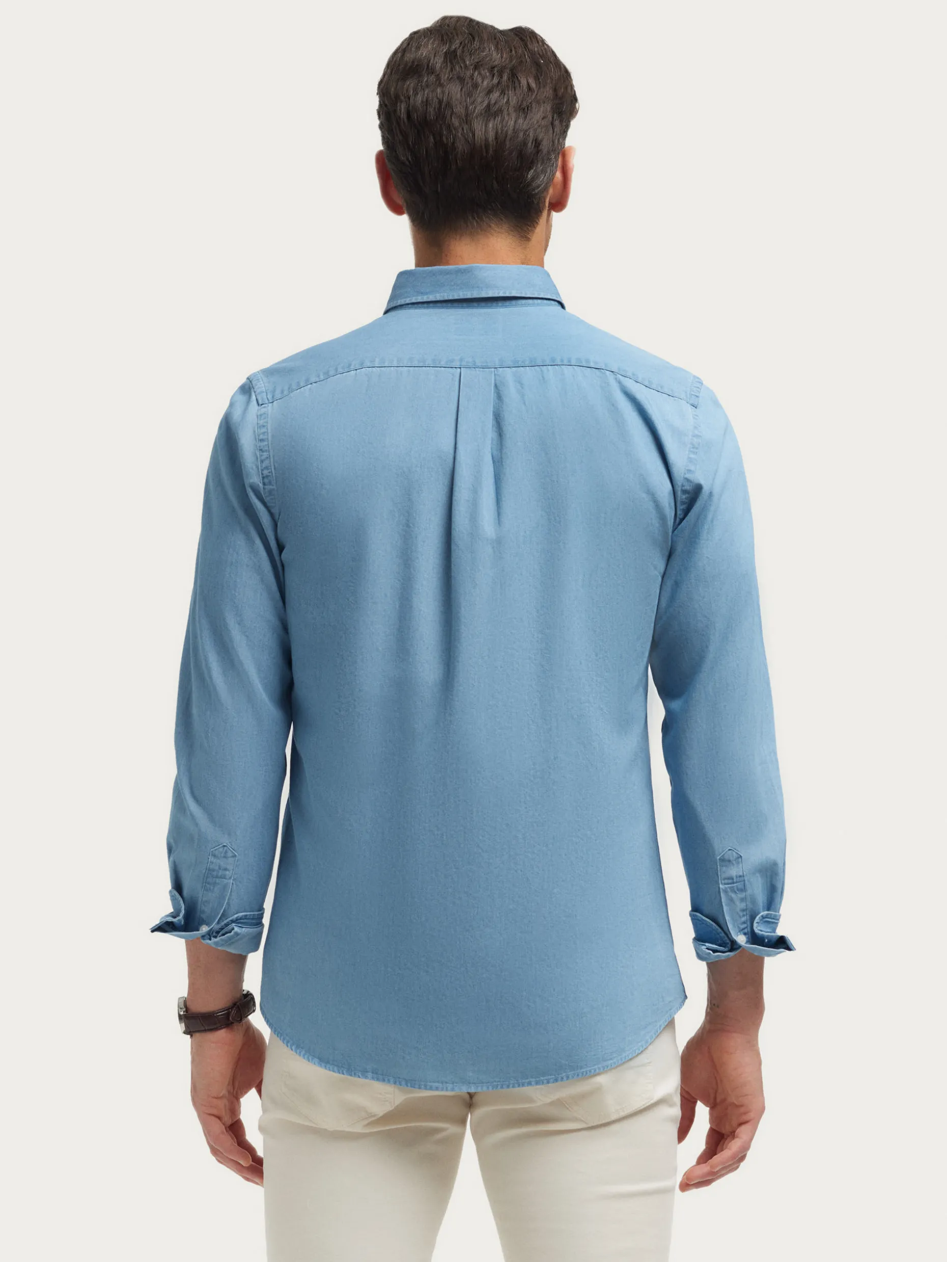 Camicia Denim B.Down Alvaro Moreno - Offerta Lampo Edizione Esclusiva