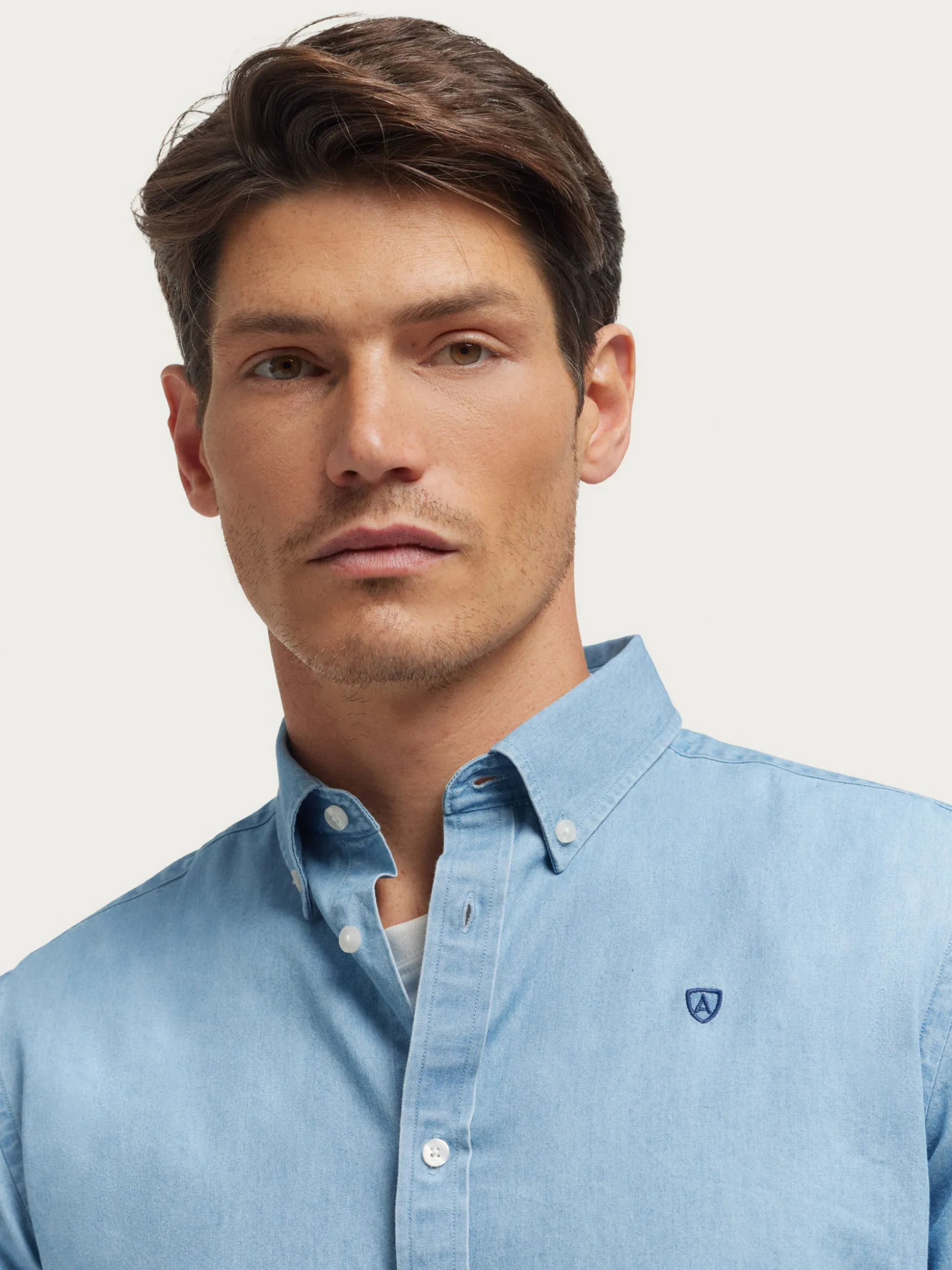 Camicia Denim B.Down Alvaro Moreno - Offerta Lampo Edizione Esclusiva