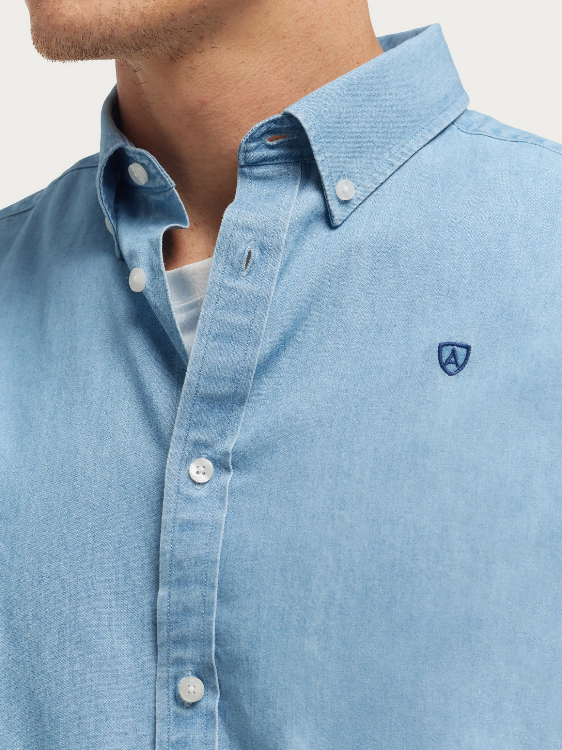 Camicia Denim B.Down Alvaro Moreno - Offerta Lampo Edizione Esclusiva