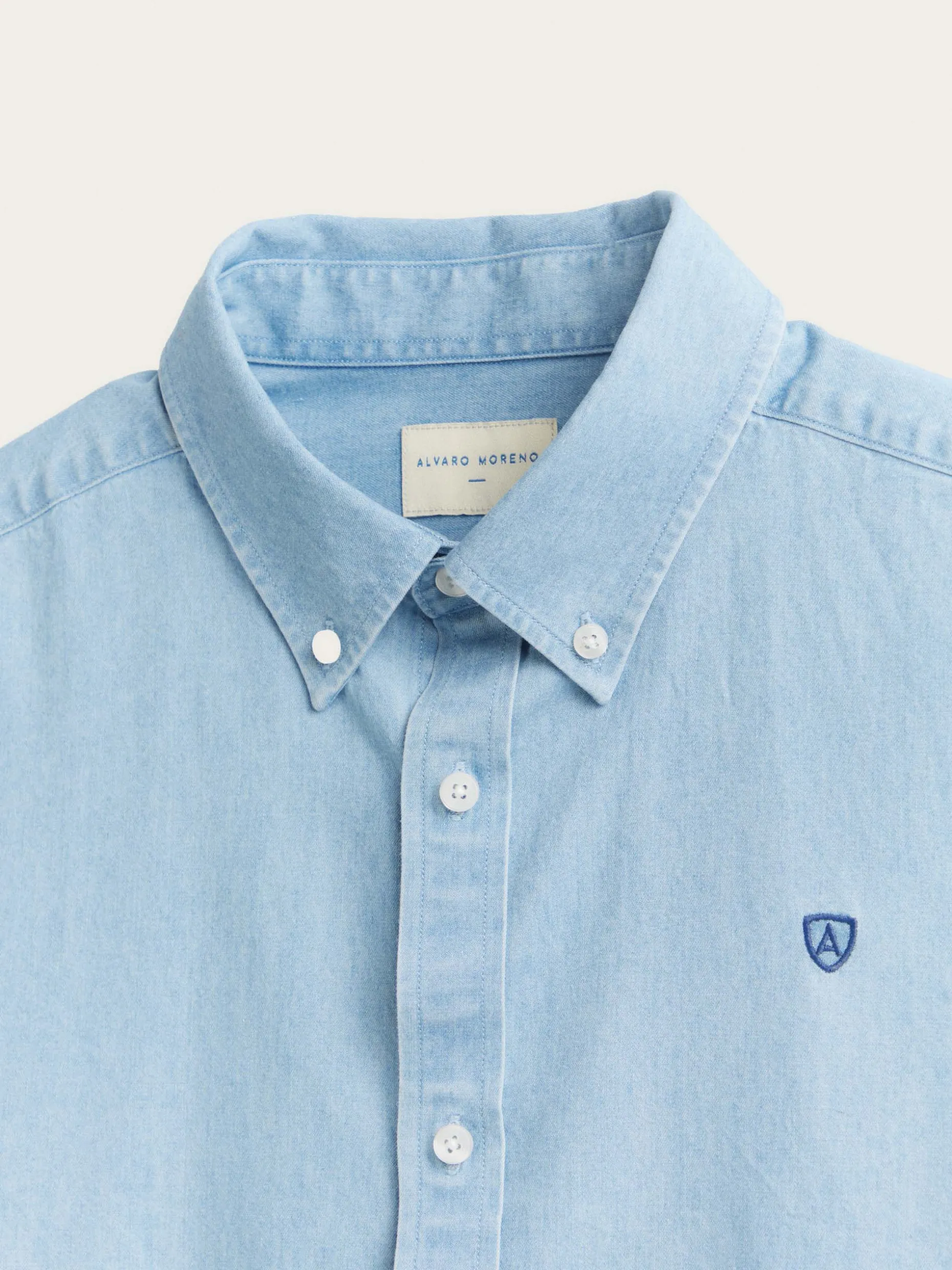 Camicia Denim B.Down Alvaro Moreno - Offerta Lampo Edizione Esclusiva