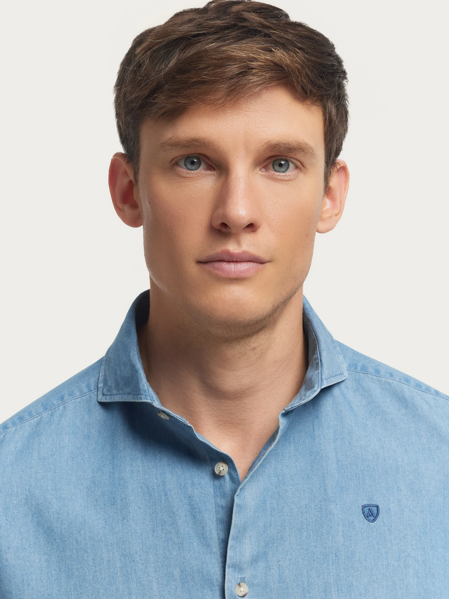 Giacchetta Denim Jack Essential - Outlet Alvaro Moreno | Stile Casual Chic con Tessuto Resistente