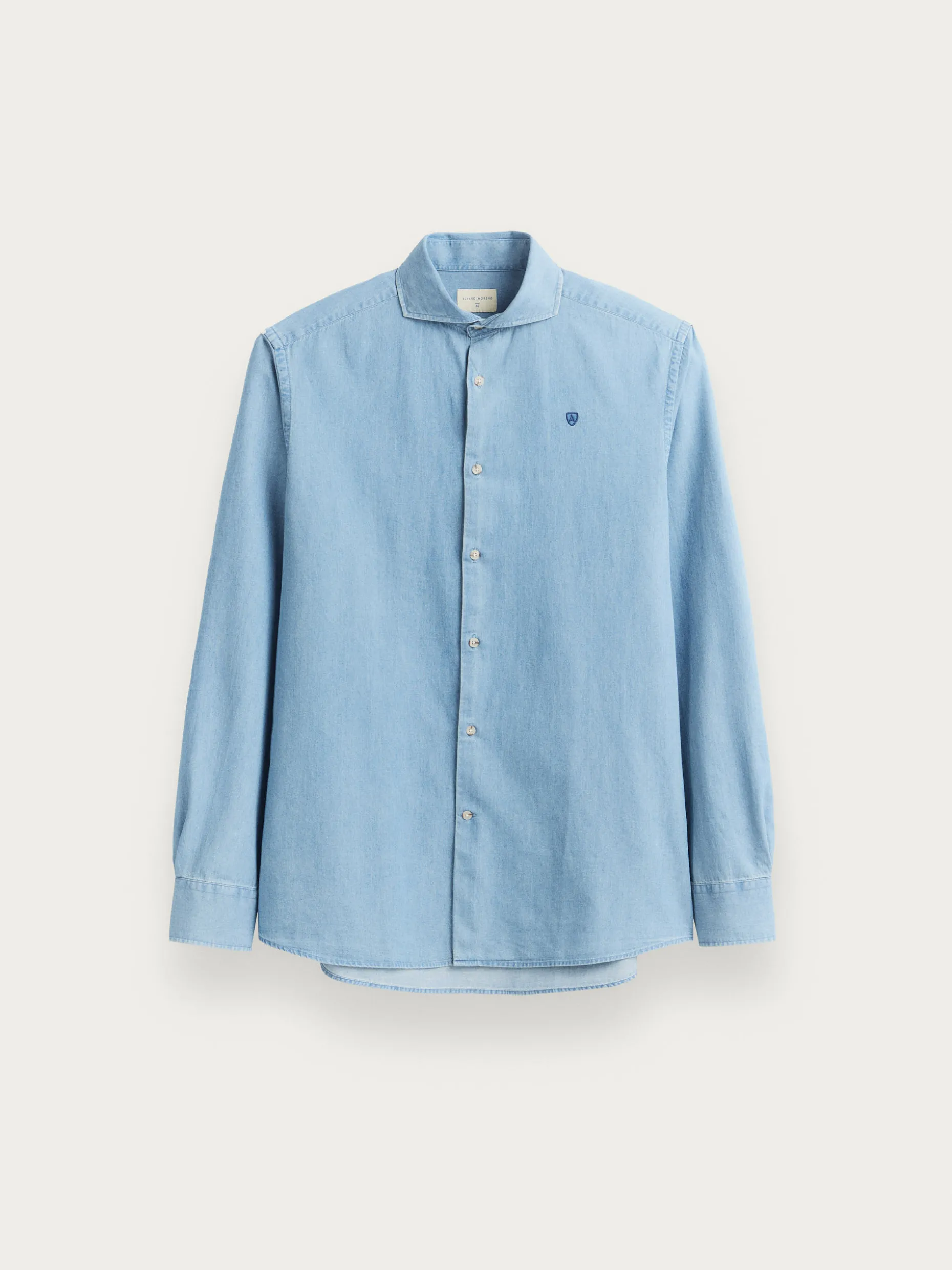 Giacchetta Denim Jack Essential - Outlet Alvaro Moreno | Stile Casual Chic con Tessuto Resistente