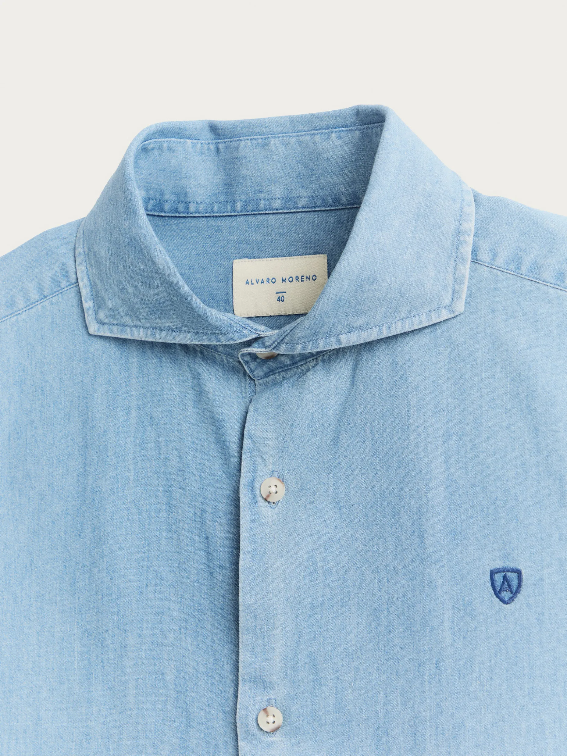 Giacchetta Denim Jack Essential - Outlet Alvaro Moreno | Stile Casual Chic con Tessuto Resistente