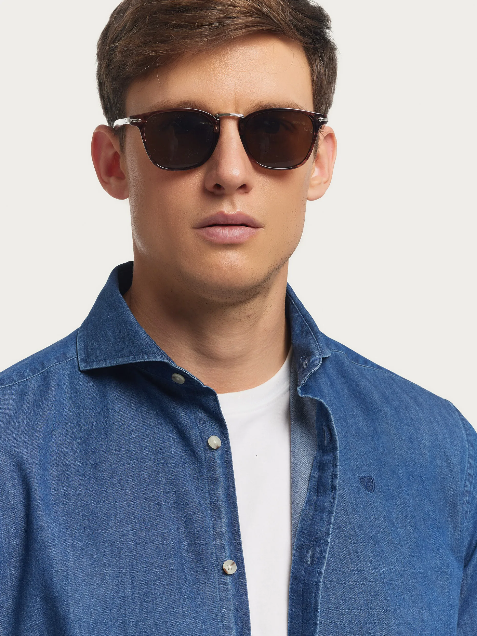 GIACCA JEANS ALVARO MORENO - ESSENTIAL AUTUNNO/INVERNO 2023, TESSUTO RESISTENTE E STILE CASUAL CONFEZIONE PREMIUM A PREZZO COMPETITIVO