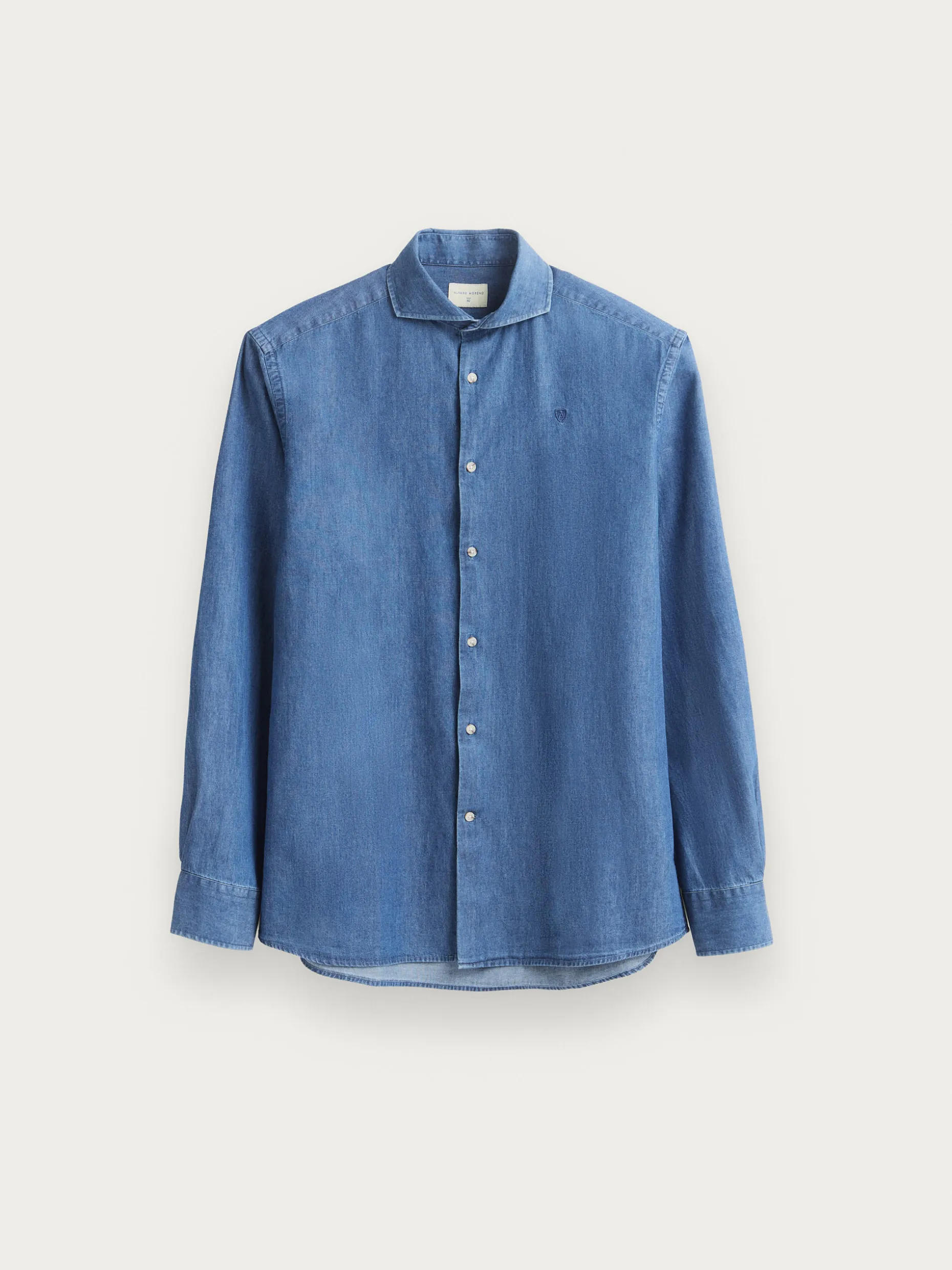 GIACCA JEANS ALVARO MORENO - ESSENTIAL AUTUNNO/INVERNO 2023, TESSUTO RESISTENTE E STILE CASUAL CONFEZIONE PREMIUM A PREZZO COMPETITIVO