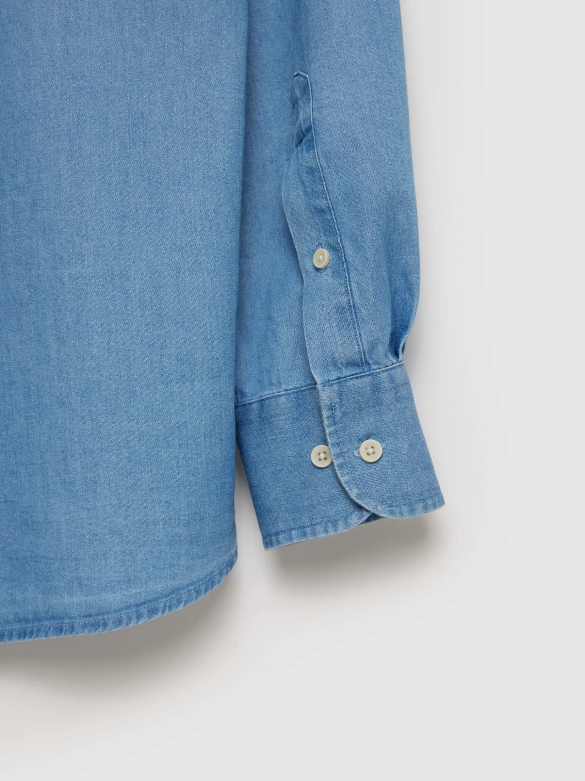 GIUBBOTTO DENIM ALVARO MORENO - ELEGANZA CASUAL A PREZZO IMBATTIBILE