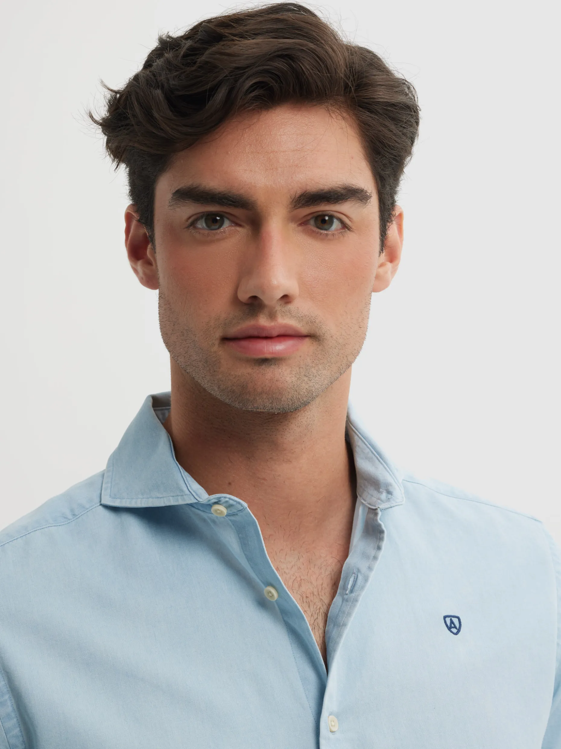 Giacca Denim Casual Alvaro Moreno - Design Autentico con Finiture Premium, Prezzo Accessibile per Uno Stile Senza Tempo