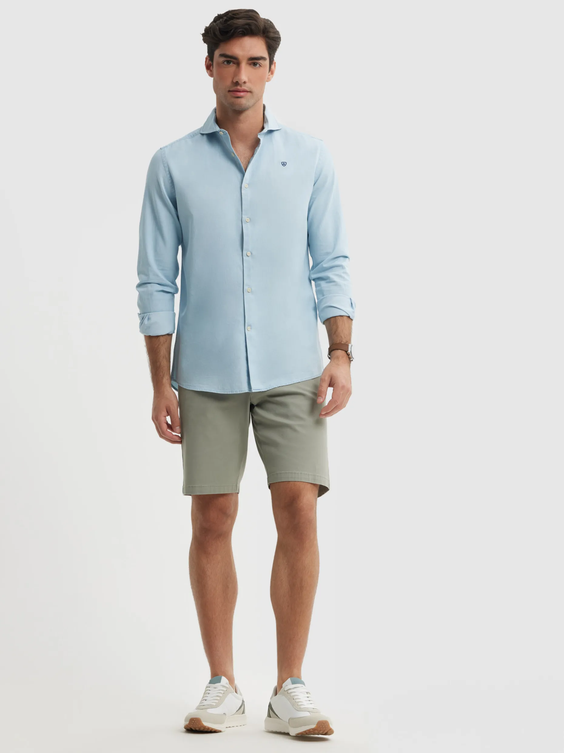 Giacca Denim Casual Alvaro Moreno - Design Autentico con Finiture Premium, Prezzo Accessibile per Uno Stile Senza Tempo