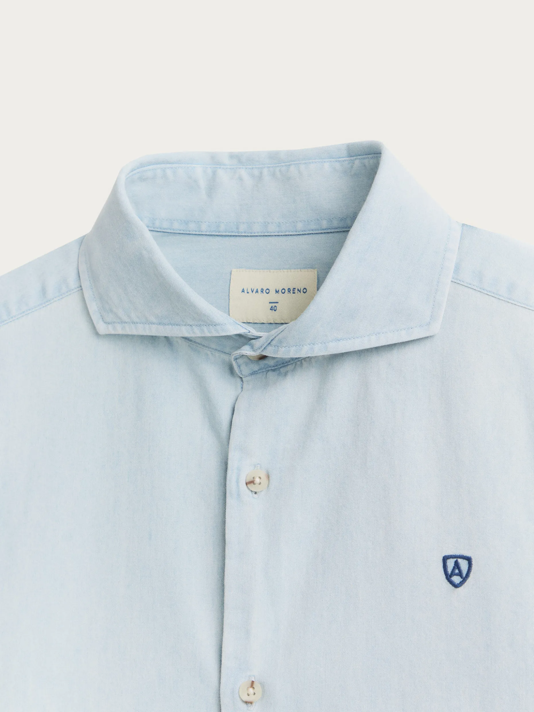 GIACCA DENIM UOMO ALOVARO MORENO - EDIZIONE SPECIALE, TAGLIO MODERNO E DURATA PREMIUM