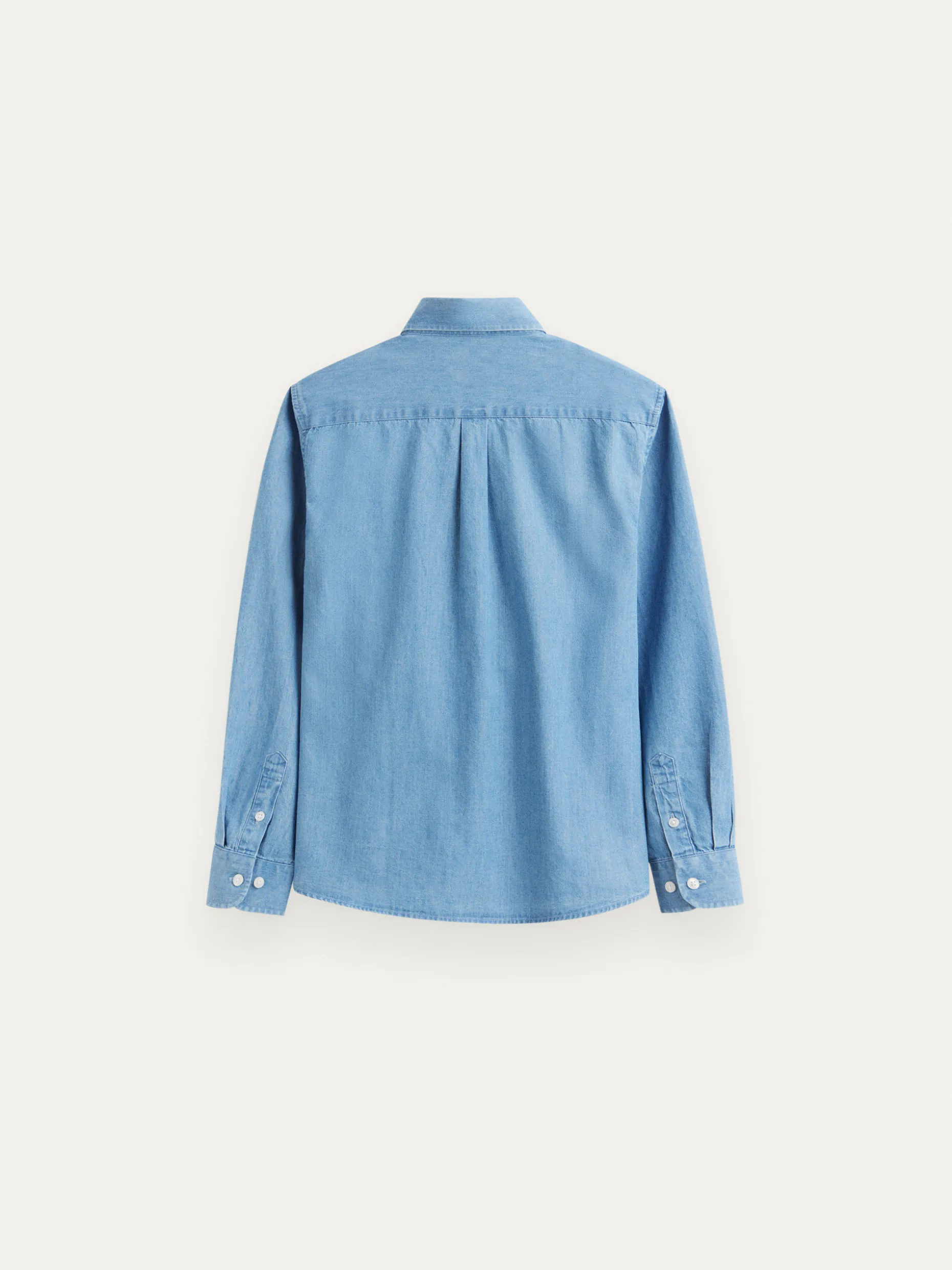 CAMICIA DENIM PER BAMBINI - Promozione Stile Casual di Alvaro Moreno, Confortevole e Moderna