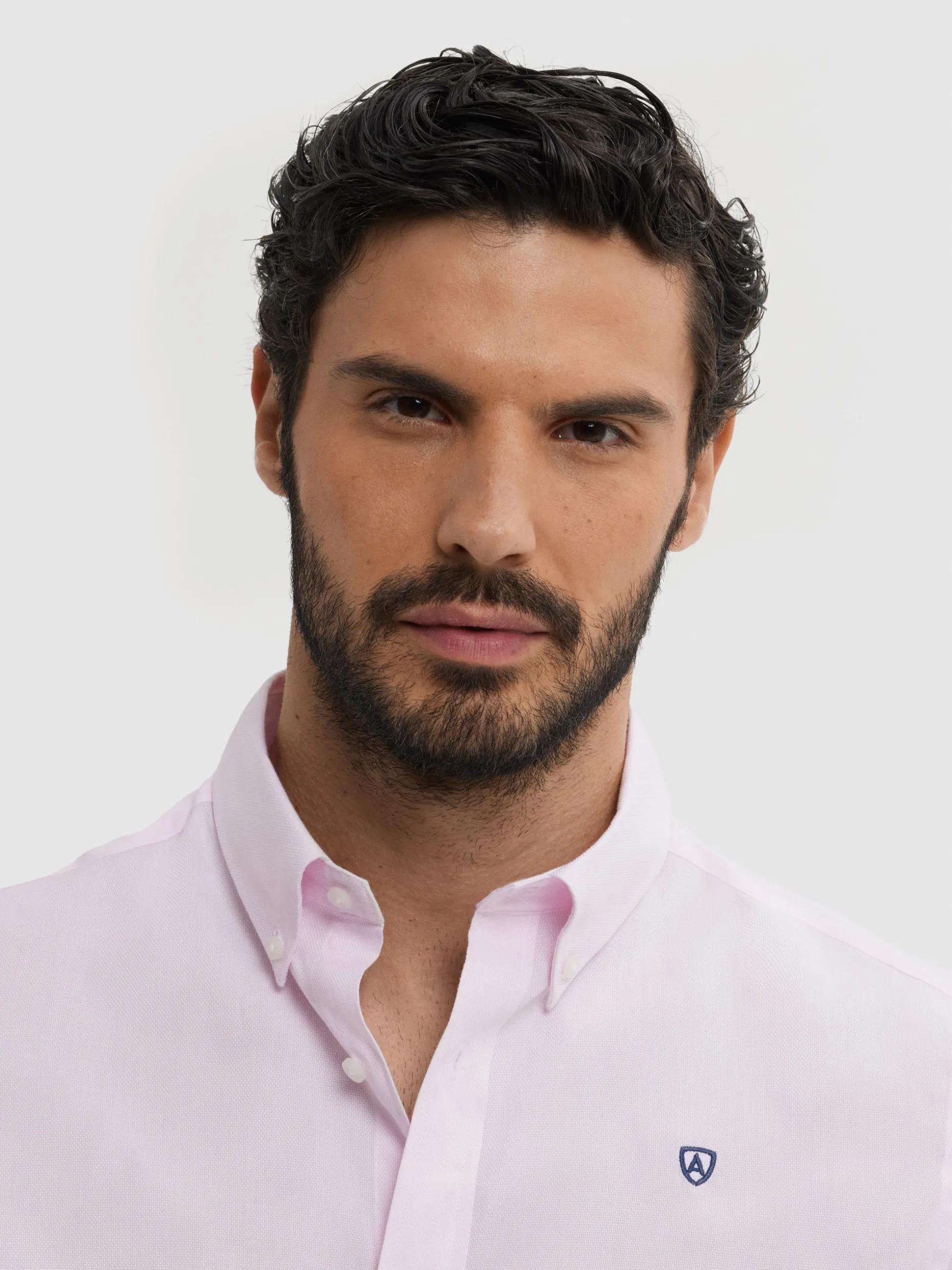 Camicia Strutturata Moderna Dutton | Design Alvaro Moreno - Promozione Uomo da Non Perdere