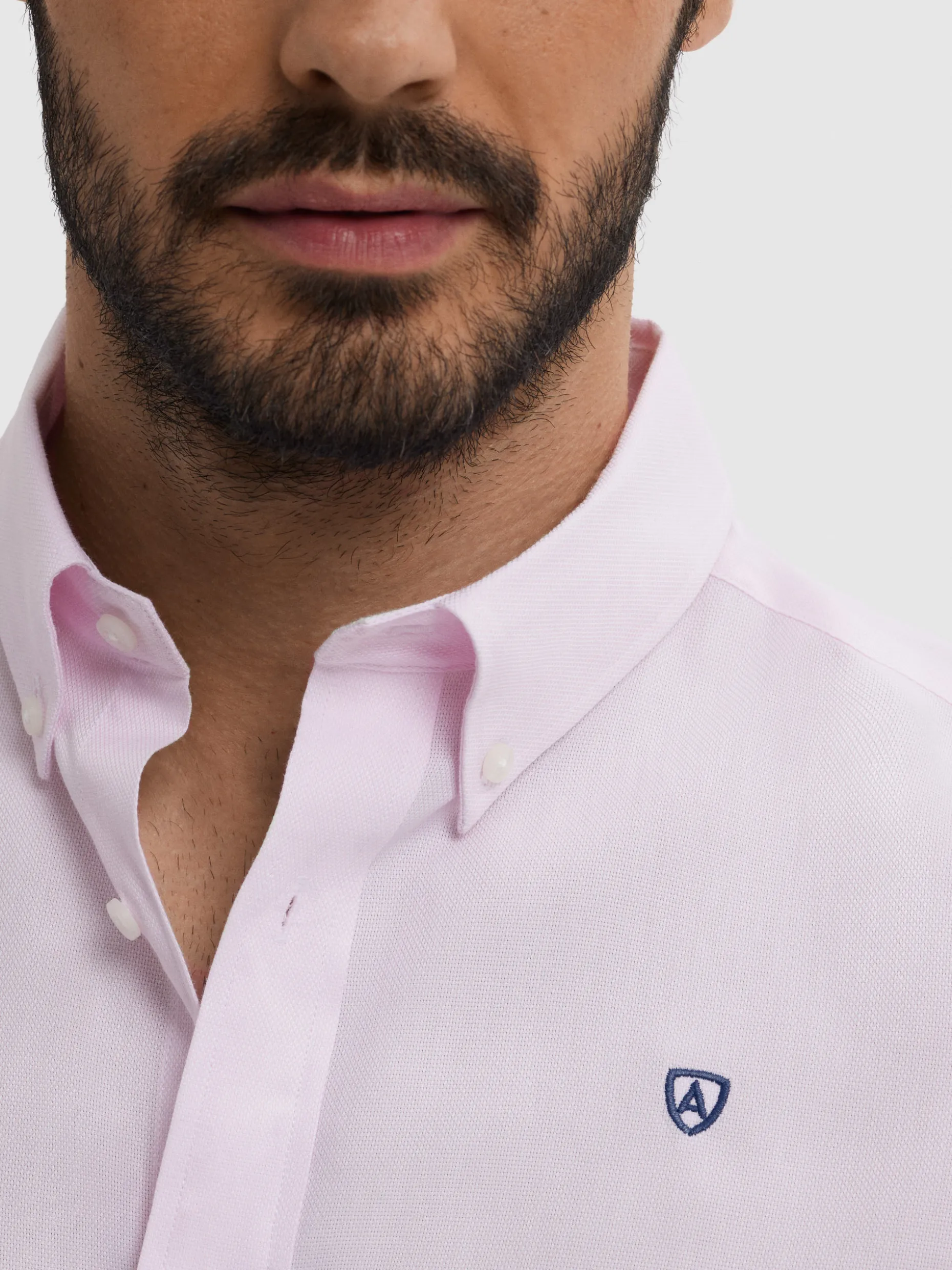 Camicia Strutturata Moderna Dutton | Design Alvaro Moreno - Promozione Uomo da Non Perdere