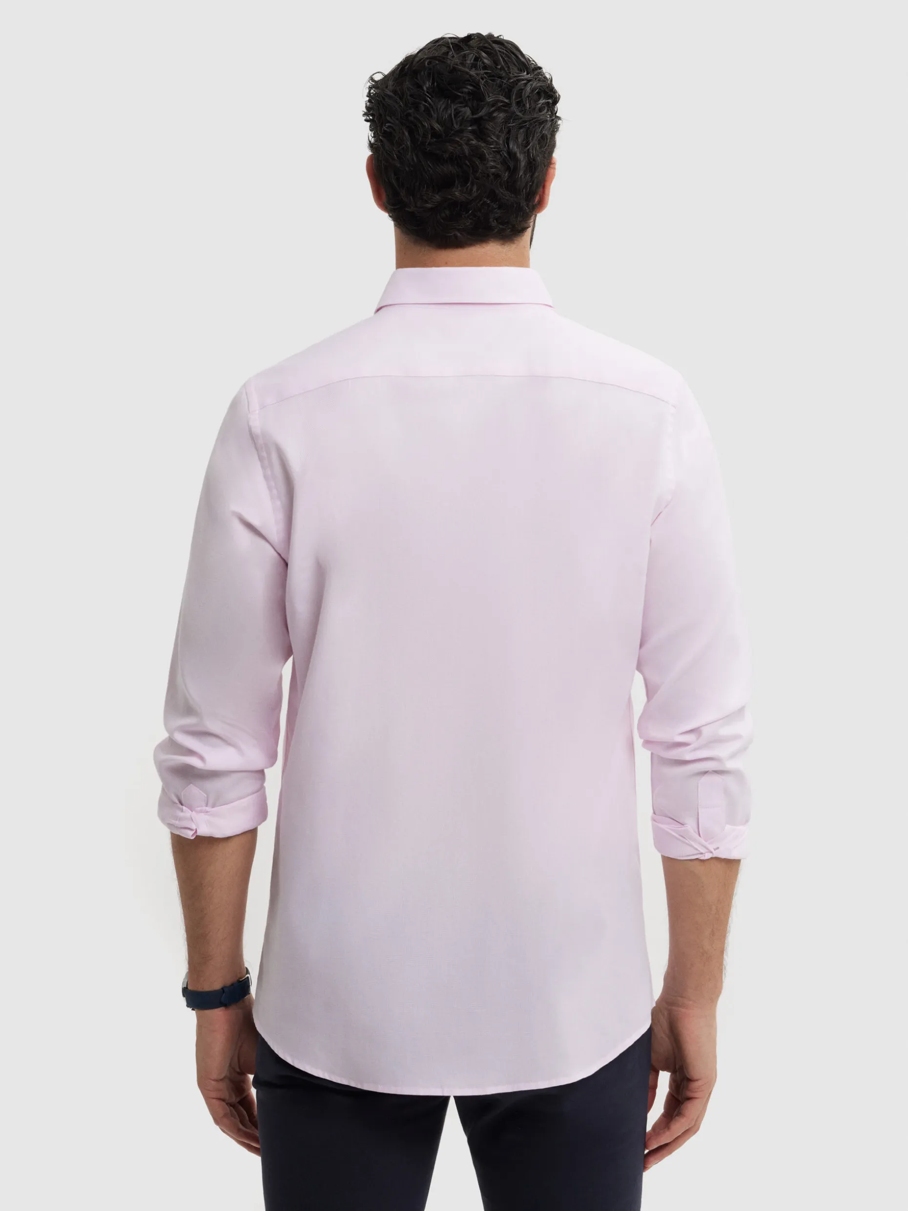 Camicia Strutturata Moderna Dutton | Design Alvaro Moreno - Promozione Uomo da Non Perdere