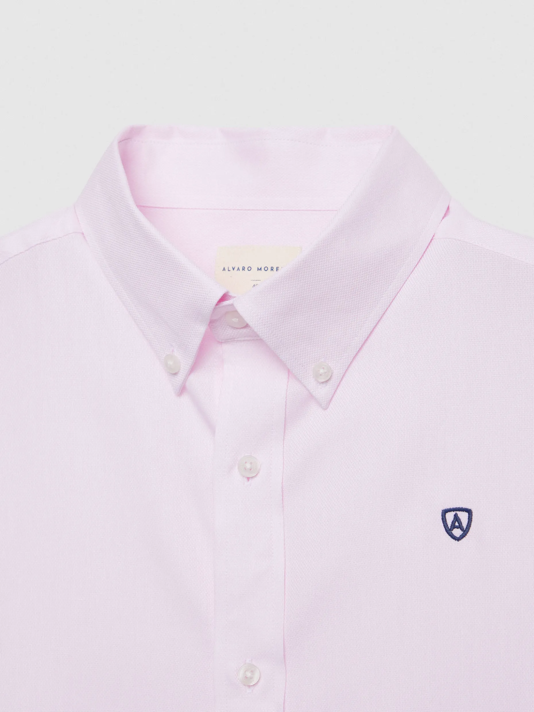 Camicia Strutturata Moderna Dutton | Design Alvaro Moreno - Promozione Uomo da Non Perdere